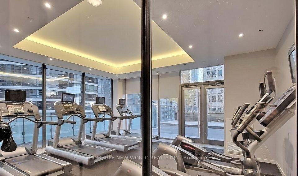 Photo 14 of Unit 2806, 57 St Joseph Street, Toronto, Bay Street Corridor — HOMEH