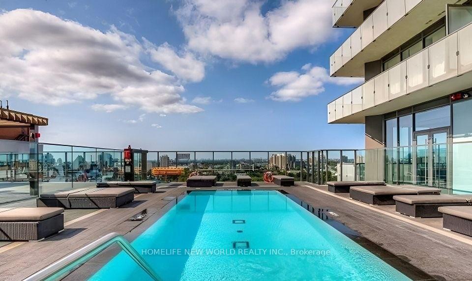Photo 15 of Unit 2806, 57 St Joseph Street, Toronto, Bay Street Corridor — HOMEH