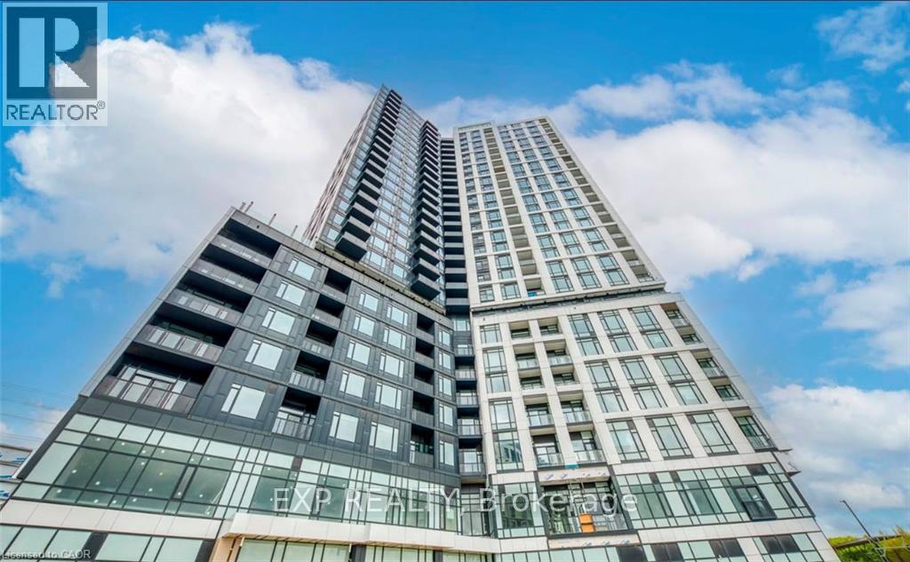 Front of Unit 716, 2495 W EGLINTON Avenue W