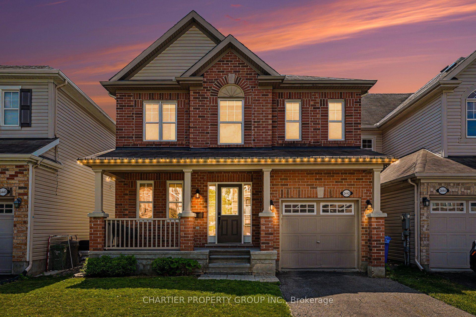 Photo 1 of 3442 River Run Avenue, Ottawa, Barrhaven - Half Moon Bay — HOMEH