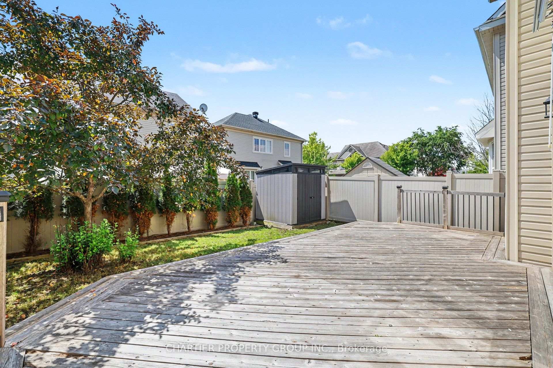 Photo 25 of 3442 River Run Avenue, Ottawa, Barrhaven - Half Moon Bay — HOMEH