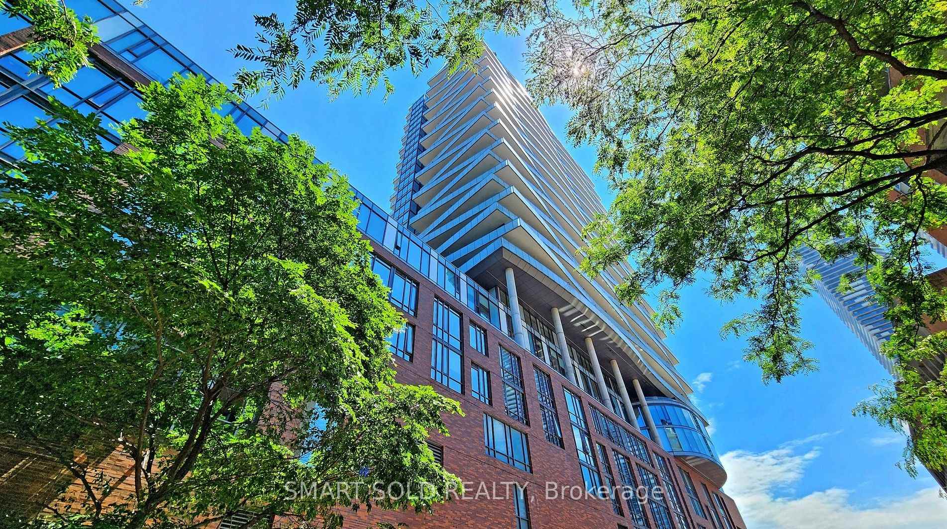 Photo 1 of Unit 2608, 1 Market Street, Toronto, Waterfront Communities — HOMEH