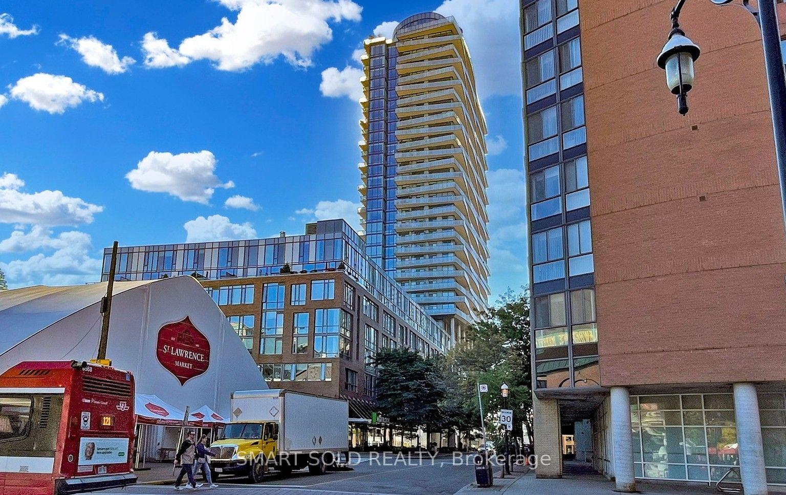 Photo 2 of Unit 2608, 1 Market Street, Toronto, Waterfront Communities — HOMEH