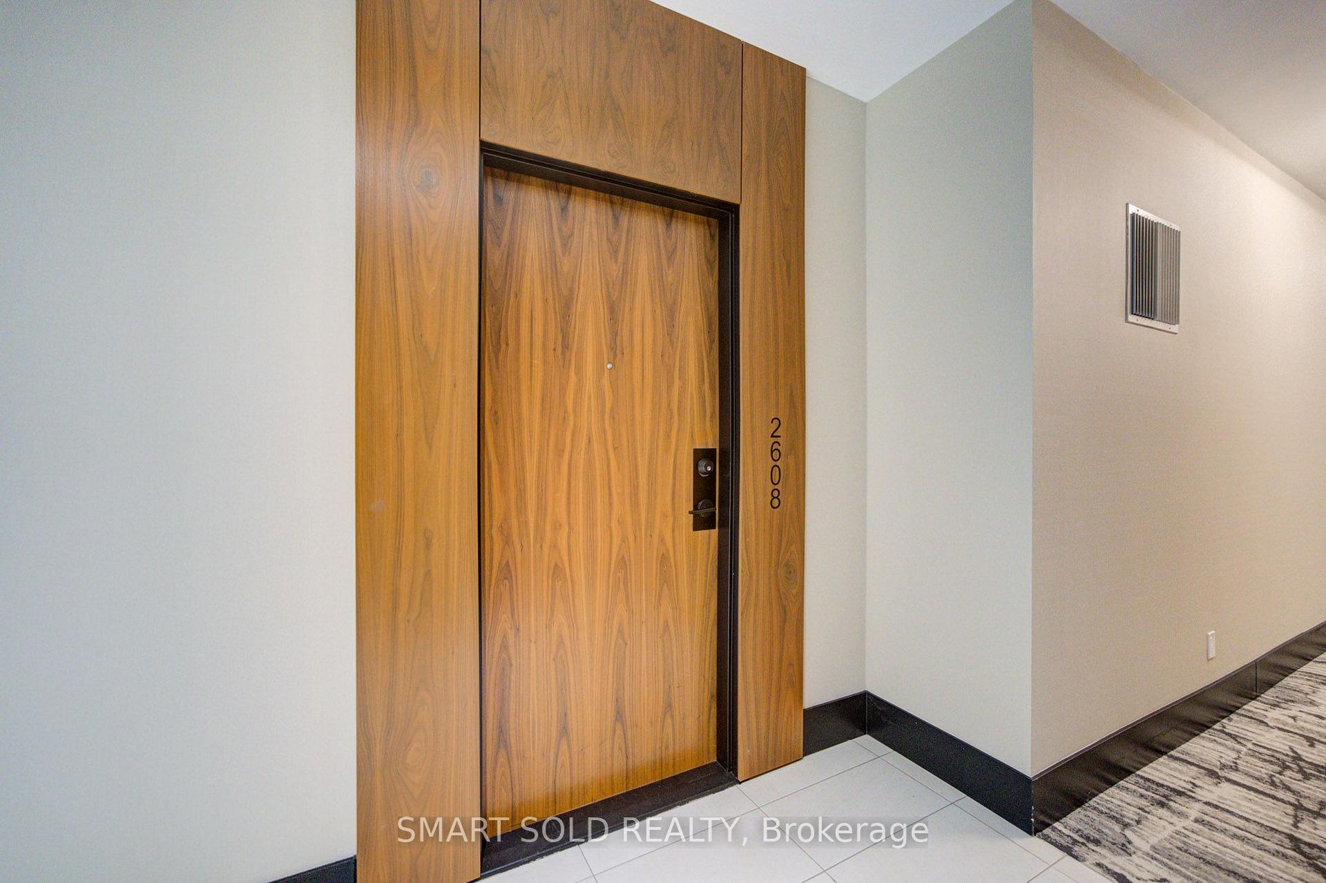 Photo 4 of Unit 2608, 1 Market Street, Toronto, Waterfront Communities — HOMEH