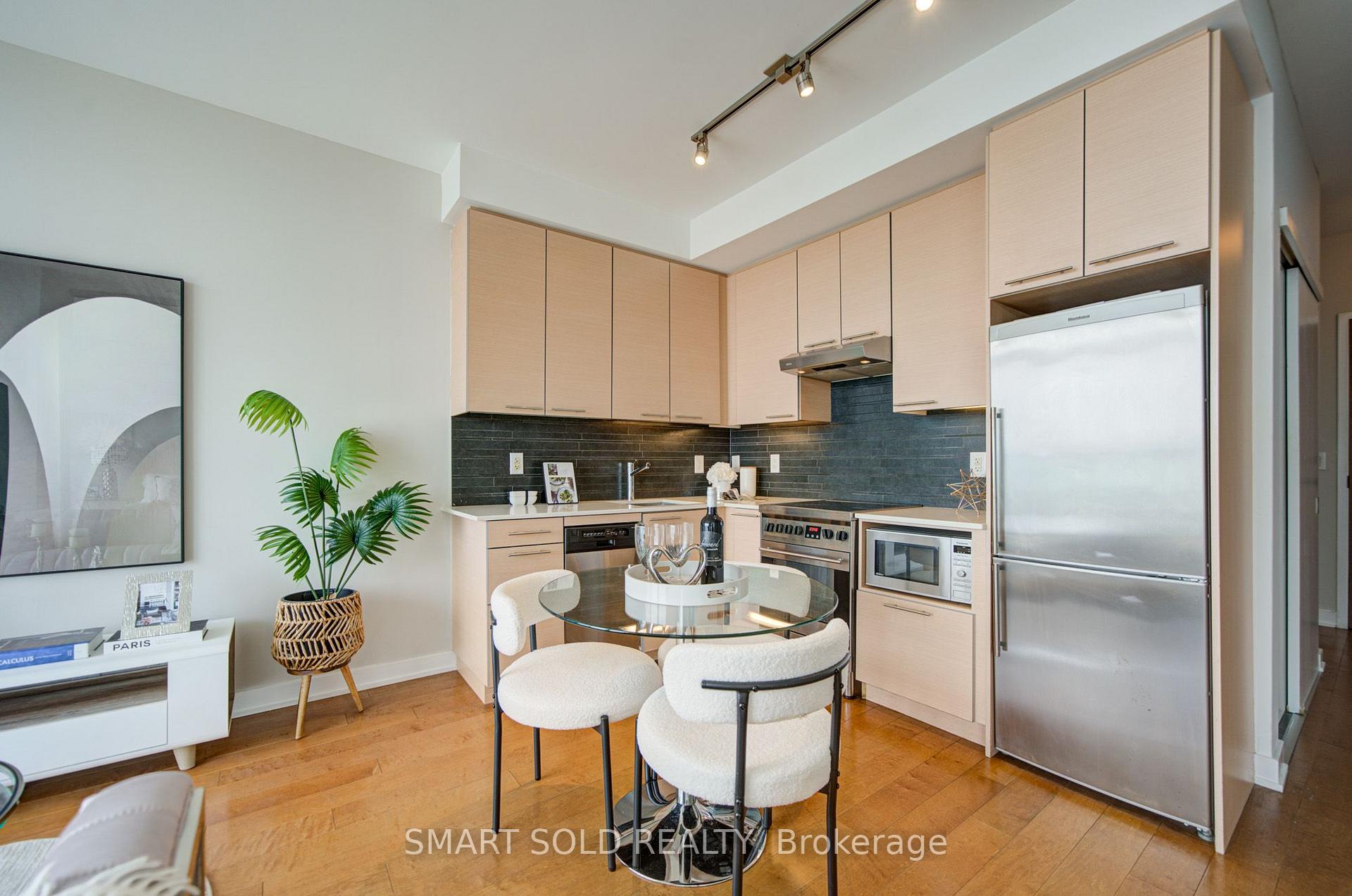 Photo 6 of Unit 2608, 1 Market Street, Toronto, Waterfront Communities — HOMEH
