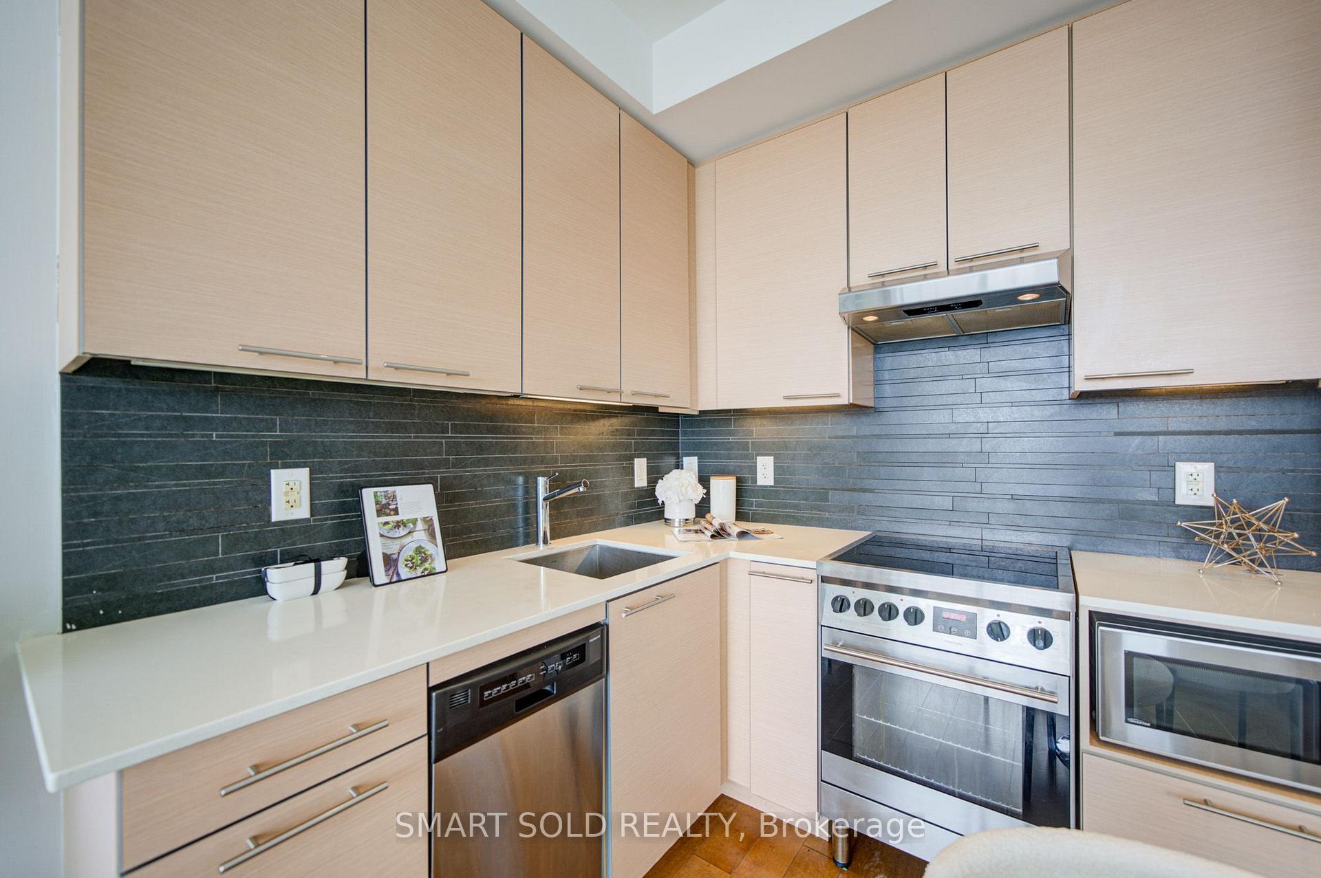 Photo 7 of Unit 2608, 1 Market Street, Toronto, Waterfront Communities — HOMEH