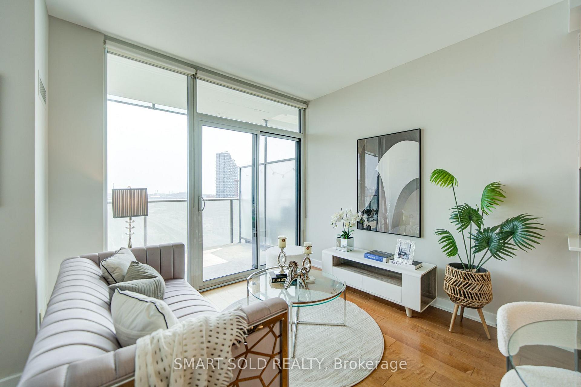 Photo 8 of Unit 2608, 1 Market Street, Toronto, Waterfront Communities — HOMEH
