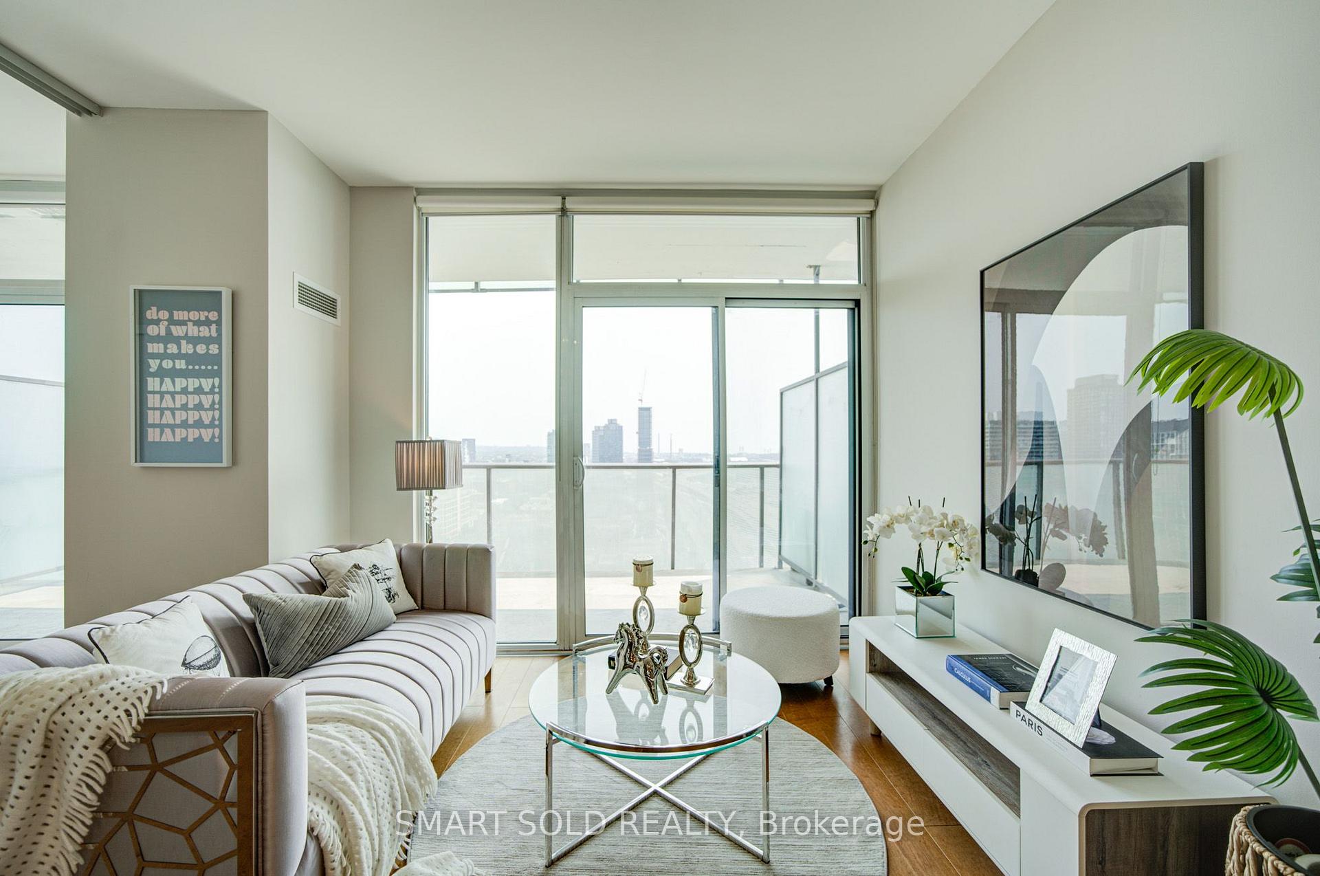 Photo 9 of Unit 2608, 1 Market Street, Toronto, Waterfront Communities — HOMEH