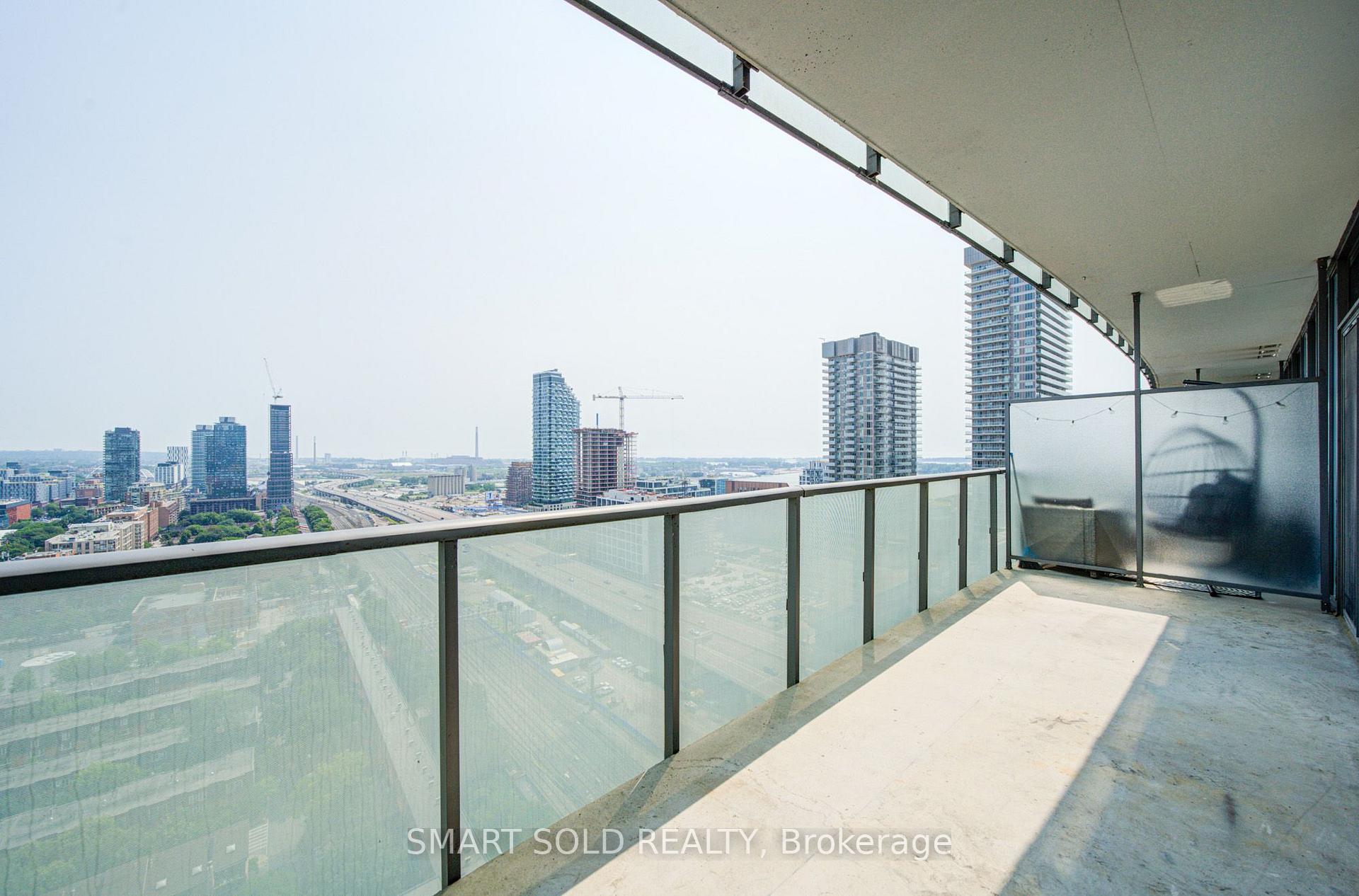 Photo 13 of Unit 2608, 1 Market Street, Toronto, Waterfront Communities — HOMEH