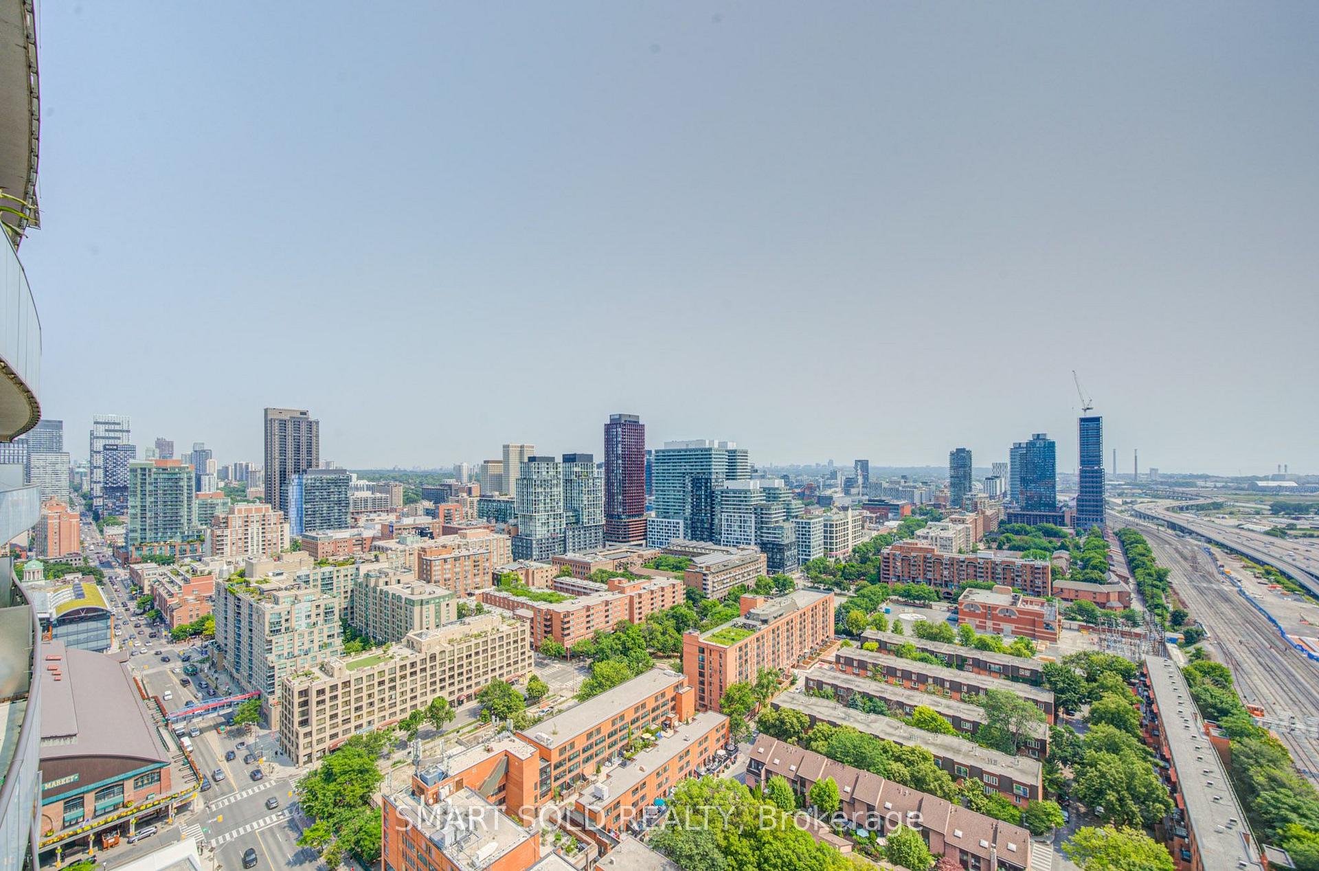 Photo 15 of Unit 2608, 1 Market Street, Toronto, Waterfront Communities — HOMEH