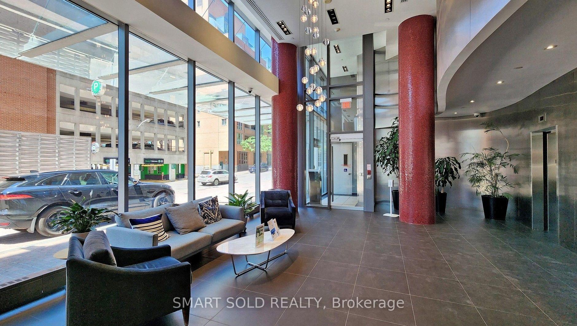 Photo 16 of Unit 2608, 1 Market Street, Toronto, Waterfront Communities — HOMEH