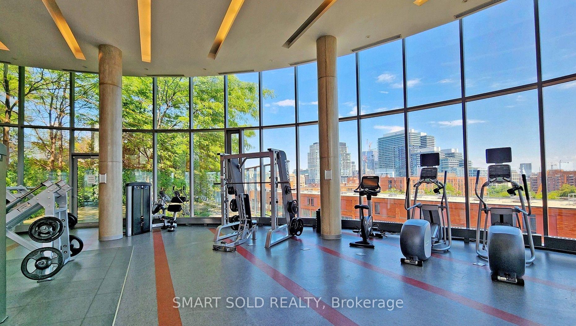 Photo 17 of Unit 2608, 1 Market Street, Toronto, Waterfront Communities — HOMEH