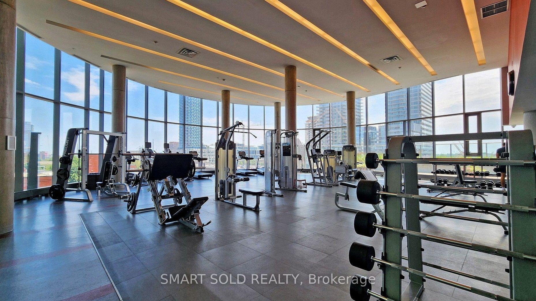 Photo 18 of Unit 2608, 1 Market Street, Toronto, Waterfront Communities — HOMEH