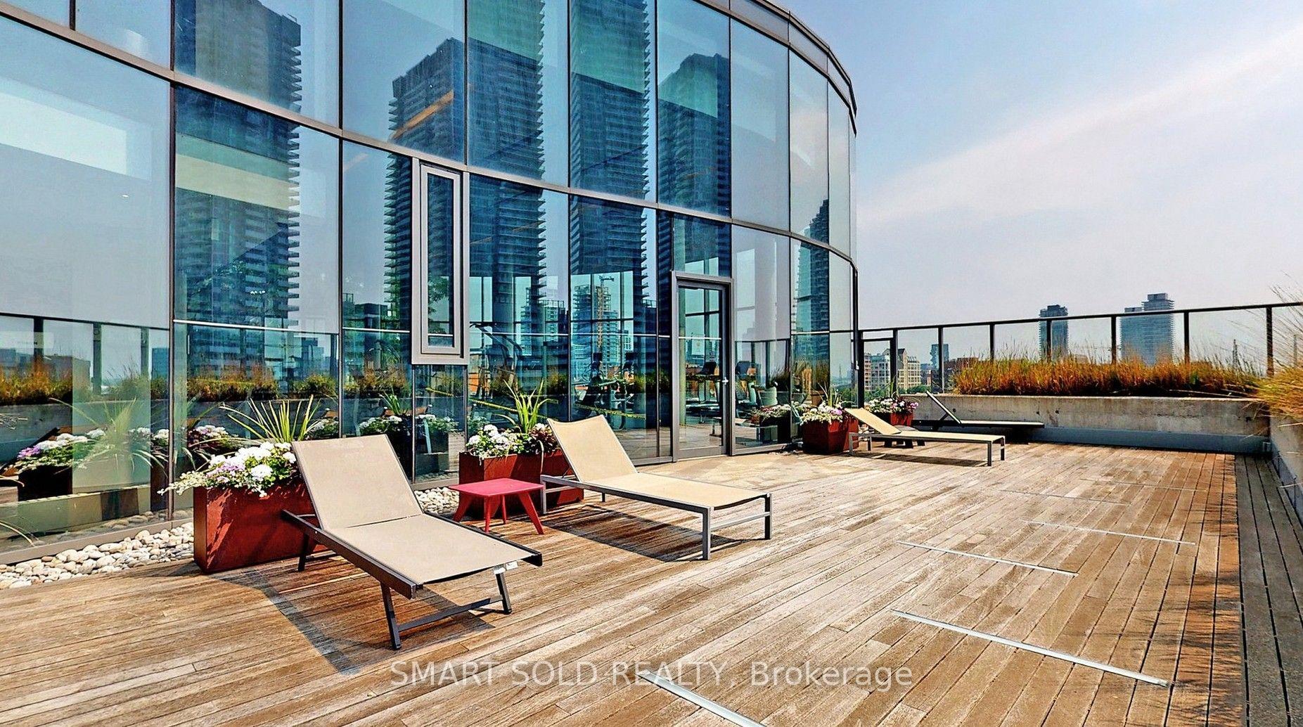 Photo 19 of Unit 2608, 1 Market Street, Toronto, Waterfront Communities — HOMEH