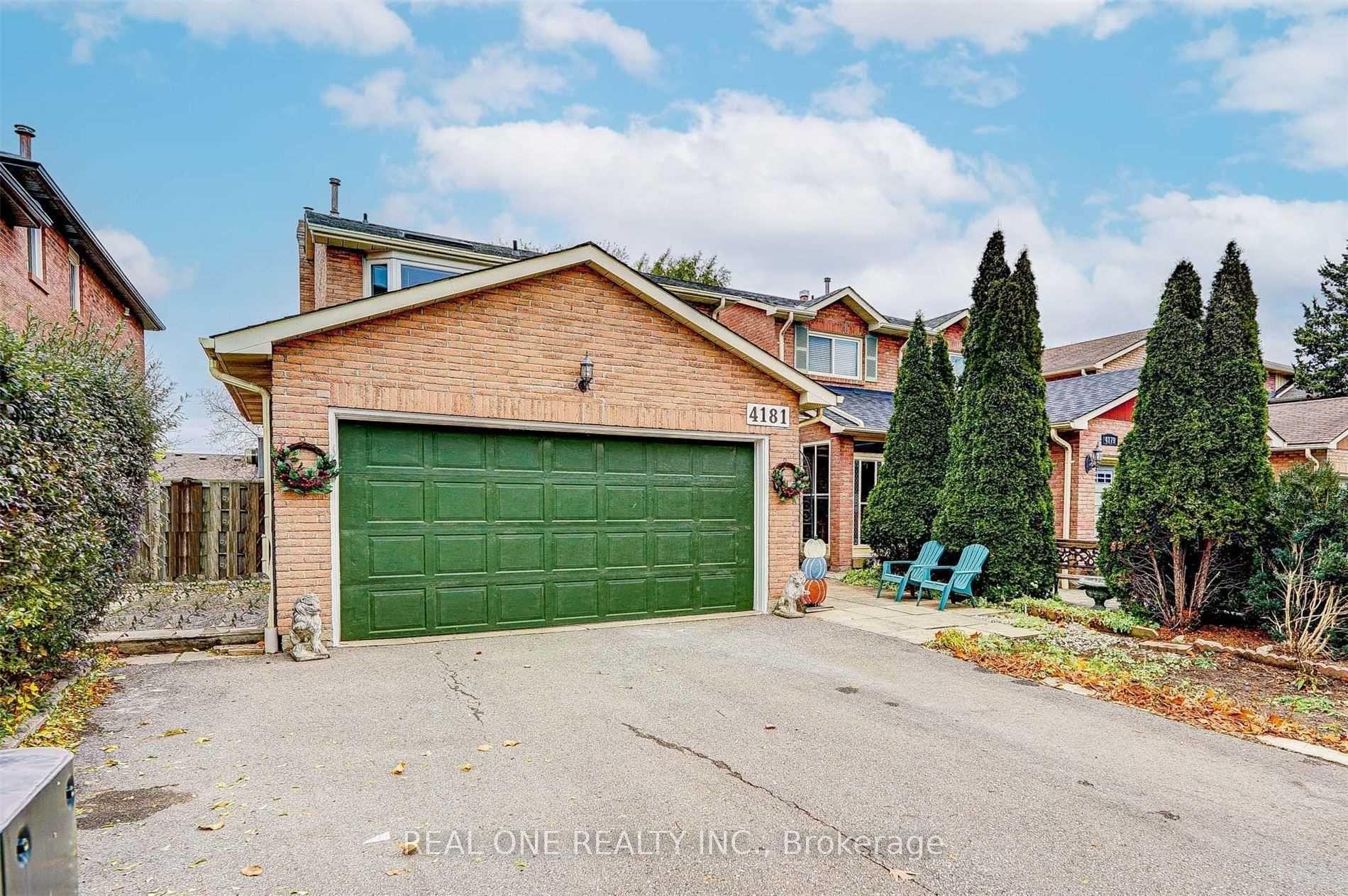 Photo 1 of Unit #lower, 4181 Trapper Crescent, Mississauga, Erin Mills — HOMEH