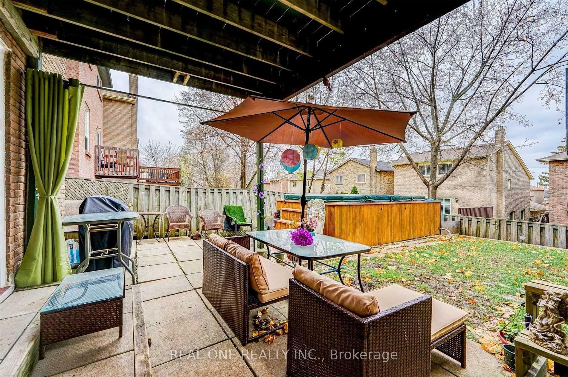 Photo 13 of Unit #lower, 4181 Trapper Crescent, Mississauga, Erin Mills — HOMEH