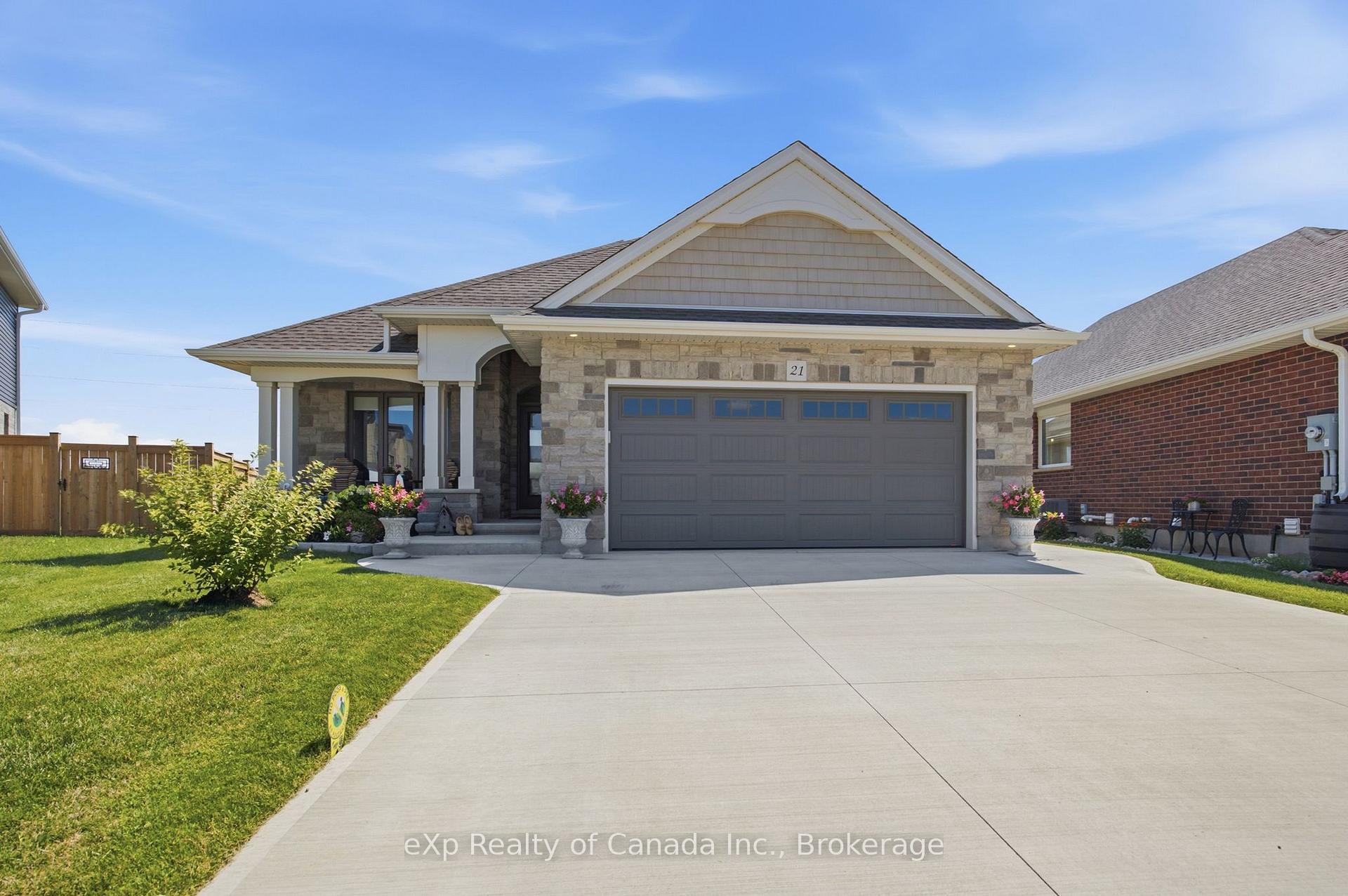 Photo 1 of 21 Evylean Court, St. Thomas — HOMEH