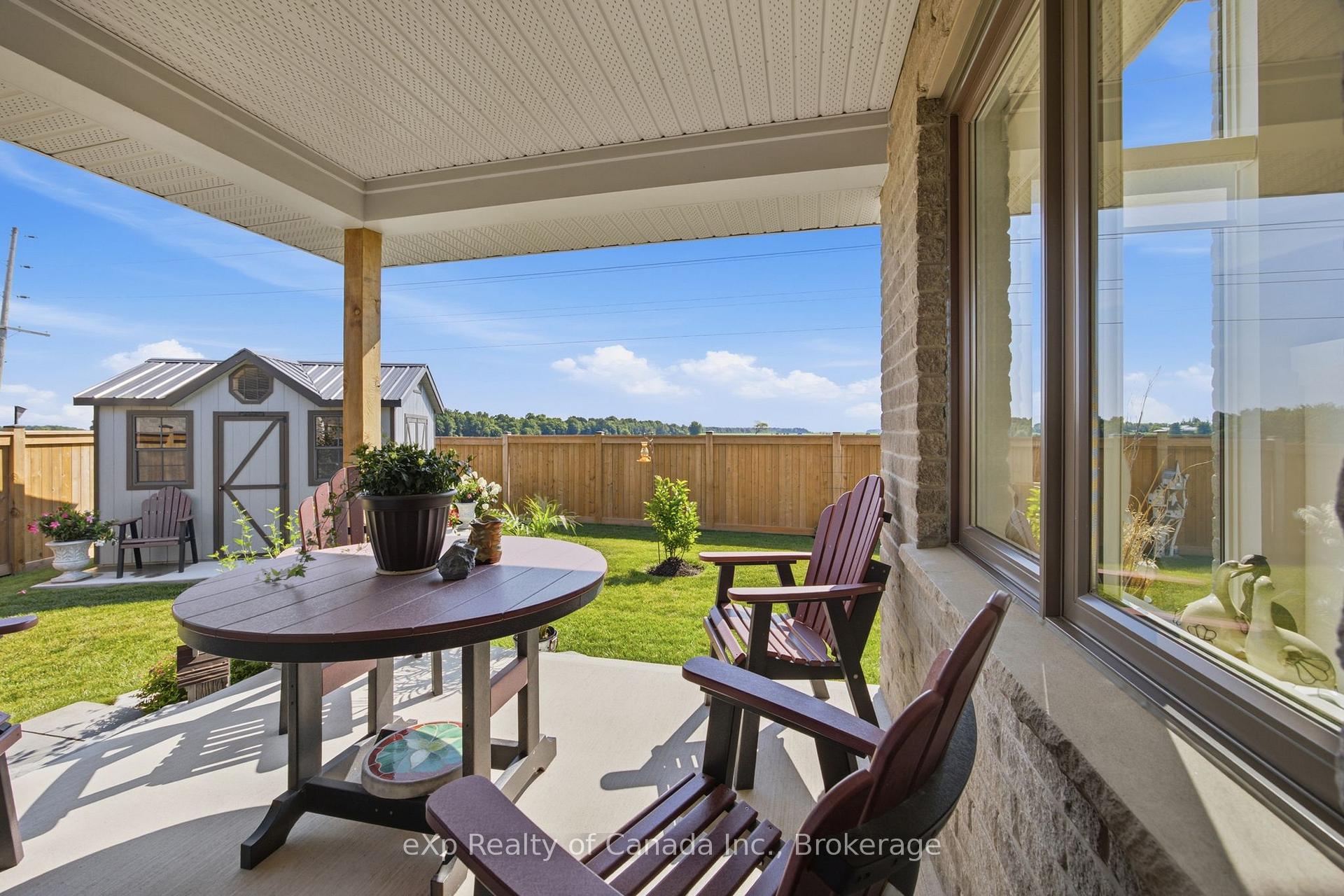 Photo 31 of 21 Evylean Court, St. Thomas — HOMEH