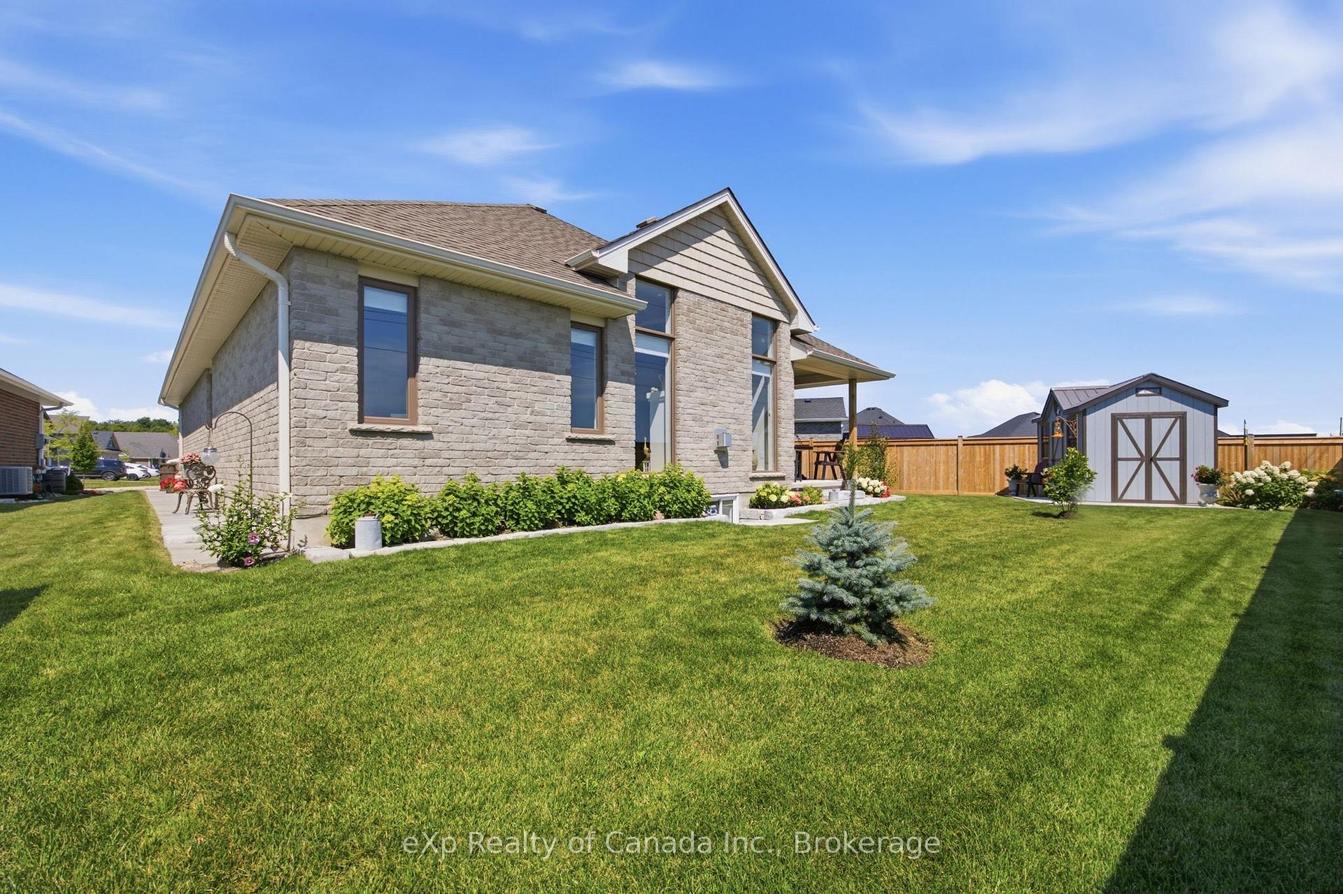 Photo 37 of 21 Evylean Court, St. Thomas — HOMEH