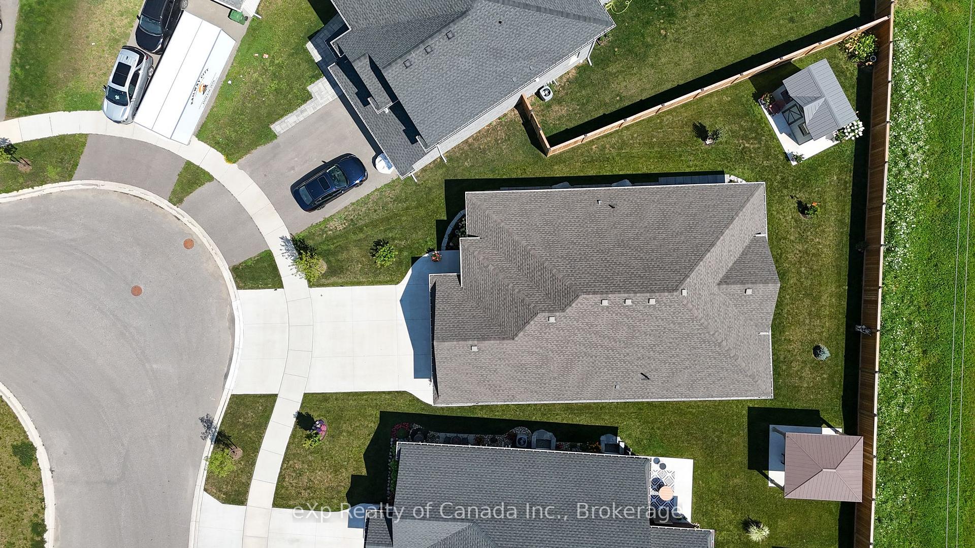 Photo 39 of 21 Evylean Court, St. Thomas — HOMEH