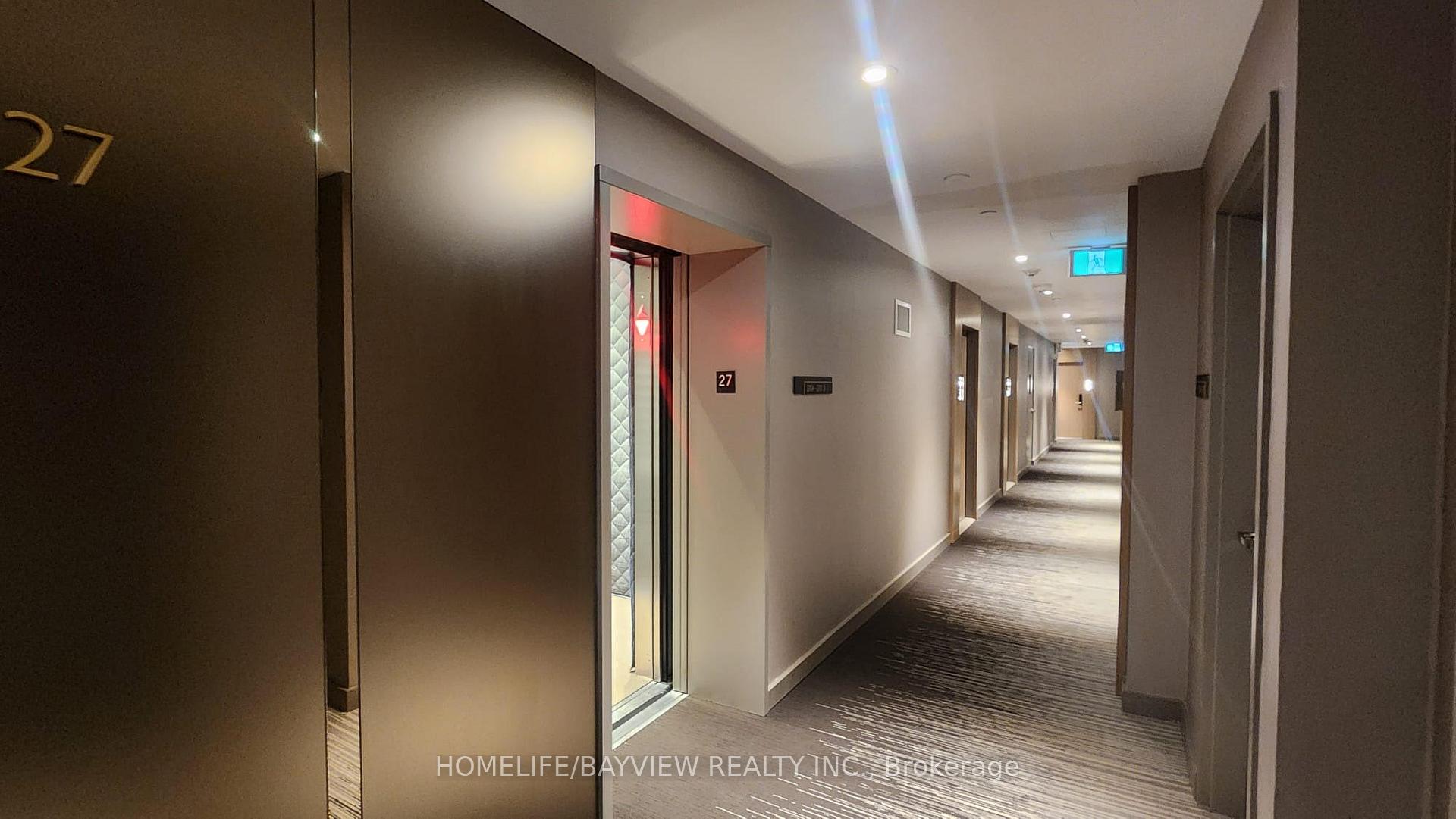 Photo 2 of Unit 2704, 575 Bloor Street E, Toronto, North St. James Town — HOMEH