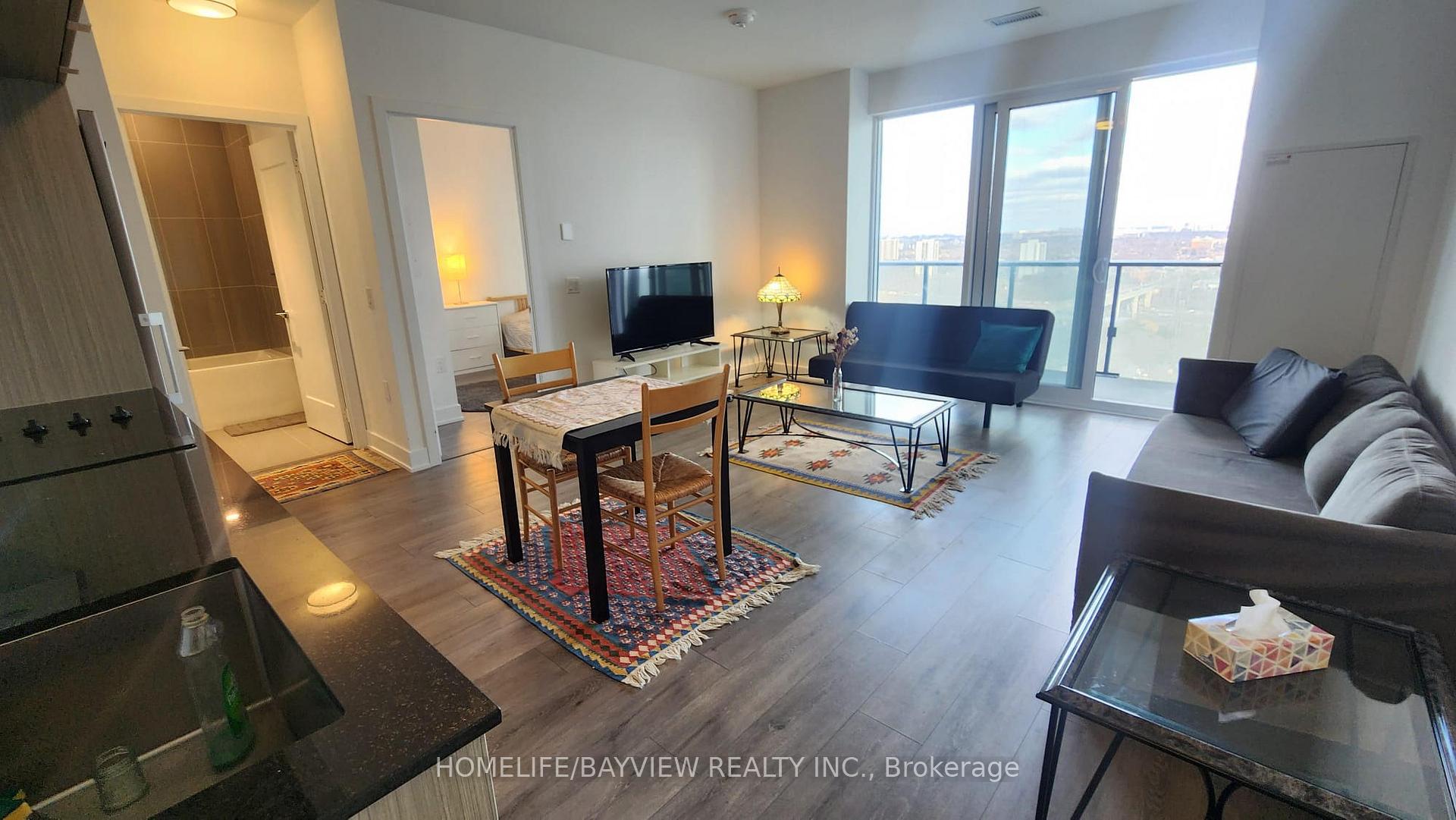 Photo 7 of Unit 2704, 575 Bloor Street E, Toronto, North St. James Town — HOMEH