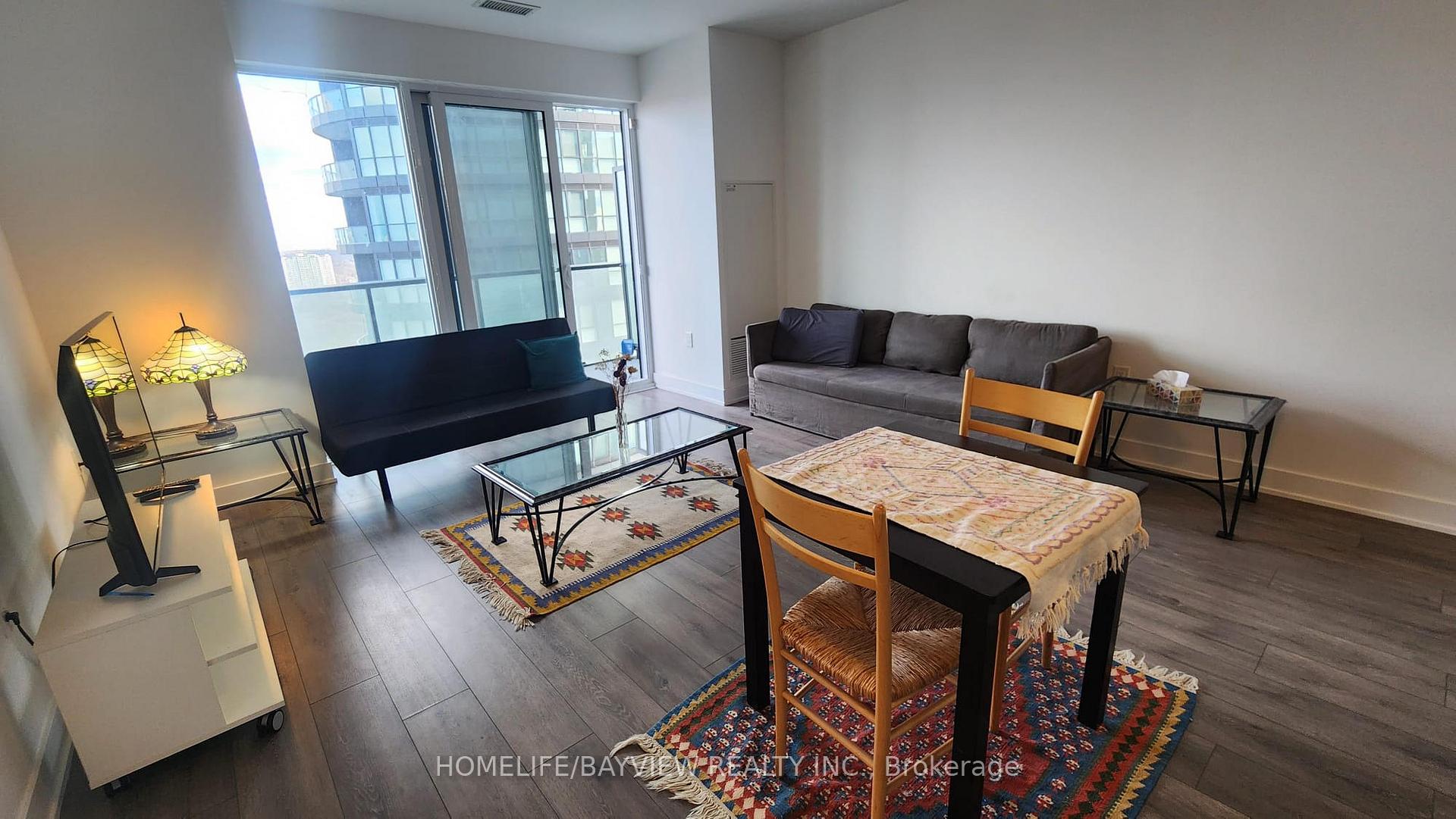 Photo 8 of Unit 2704, 575 Bloor Street E, Toronto, North St. James Town — HOMEH