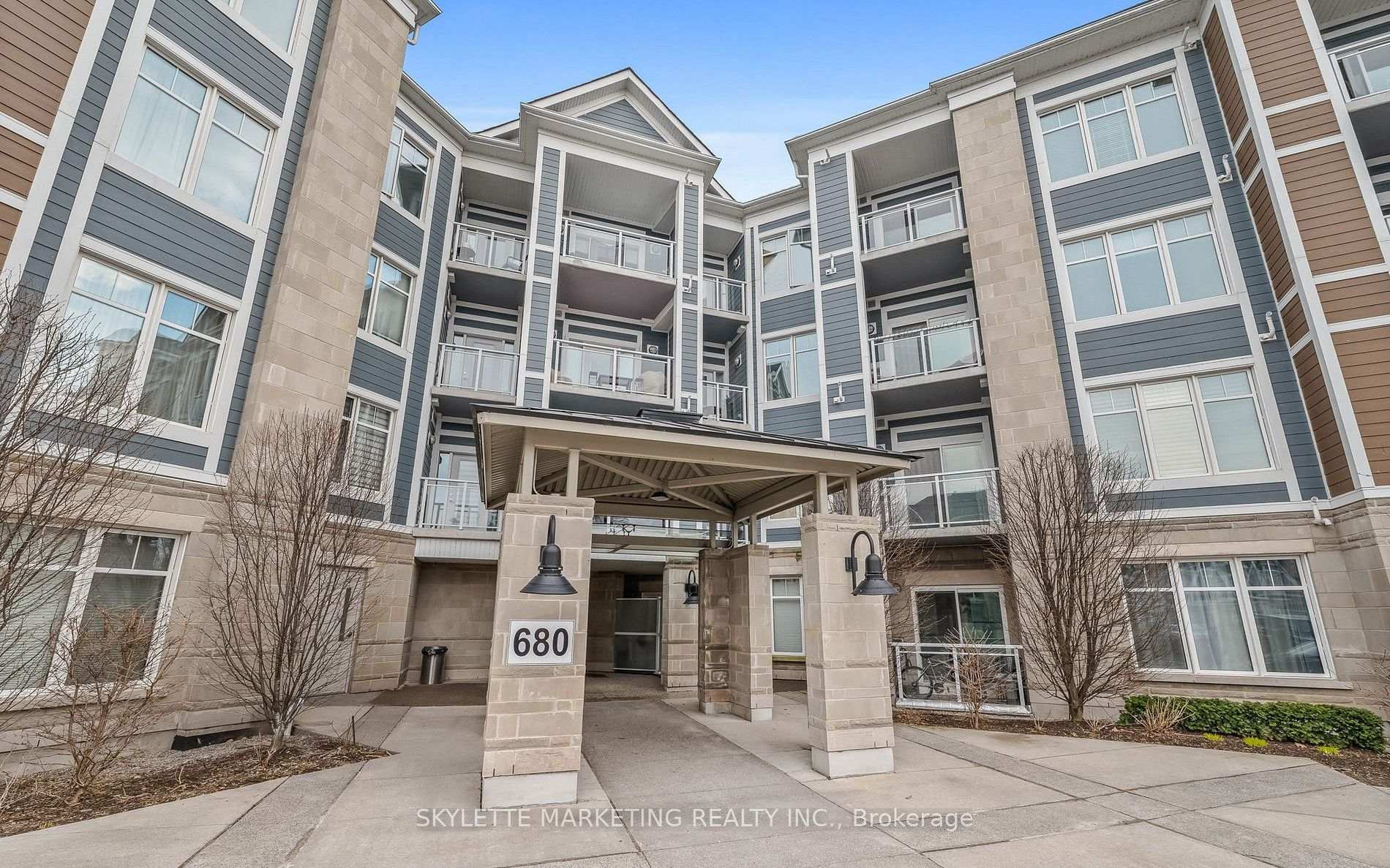 Photo 2 of Unit 413, 680 Gordon Street, Whitby, Port Whitby — HOMEH