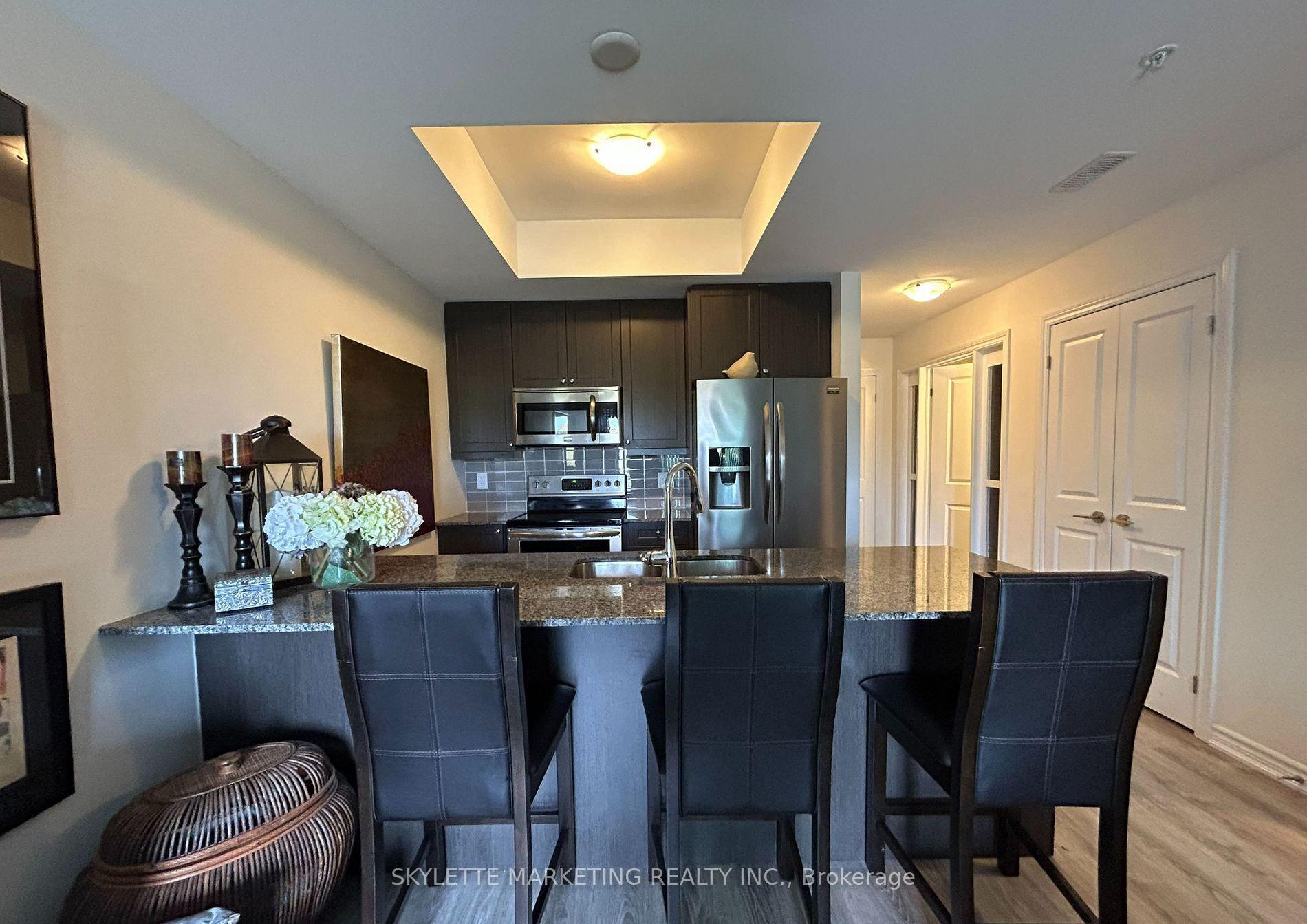 Photo 3 of Unit 413, 680 Gordon Street, Whitby, Port Whitby — HOMEH