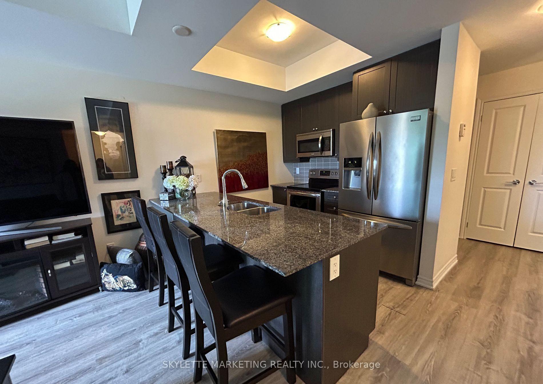 Photo 4 of Unit 413, 680 Gordon Street, Whitby, Port Whitby — HOMEH