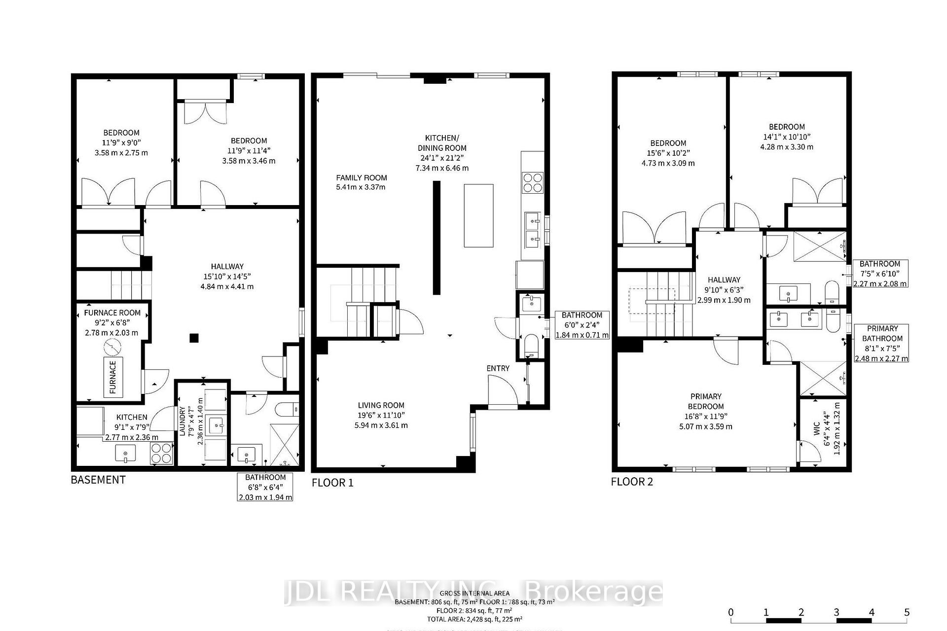 Photo 44 of 129 Appleby Crescent, Markham, Milliken Mills West — HOMEH
