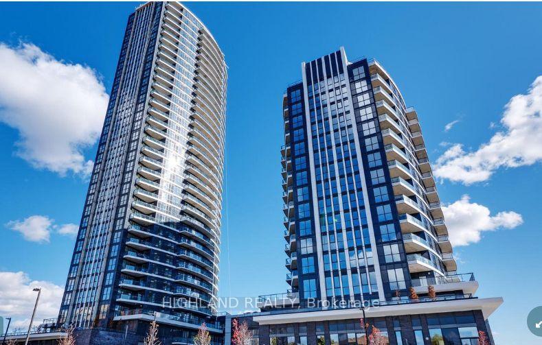 Front of Unit 2716, 35 Watergarden Drive