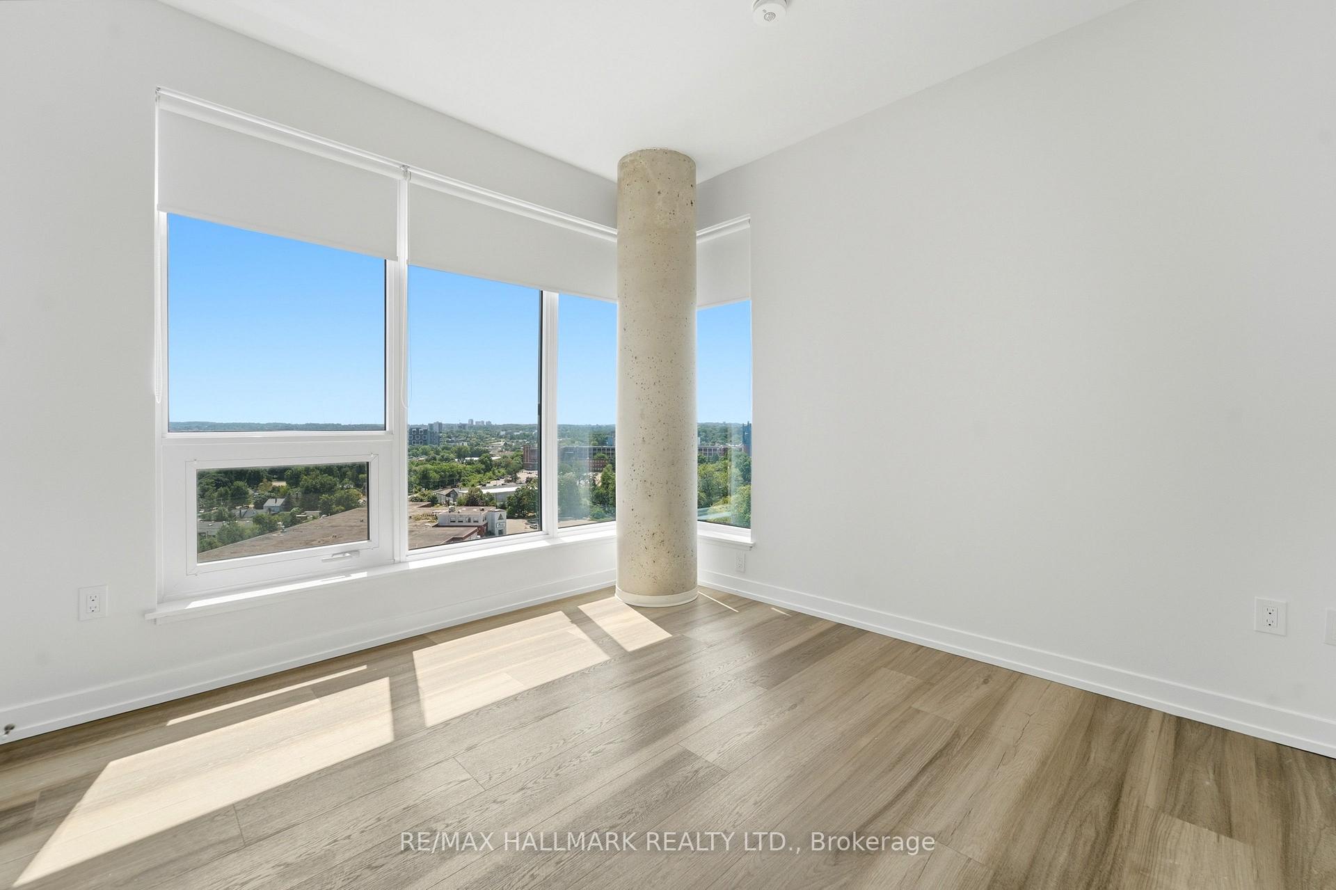 Photo 14 of Unit 1406, 5 Wellington Street S, Kitchener, KW Hospital — HOMEH