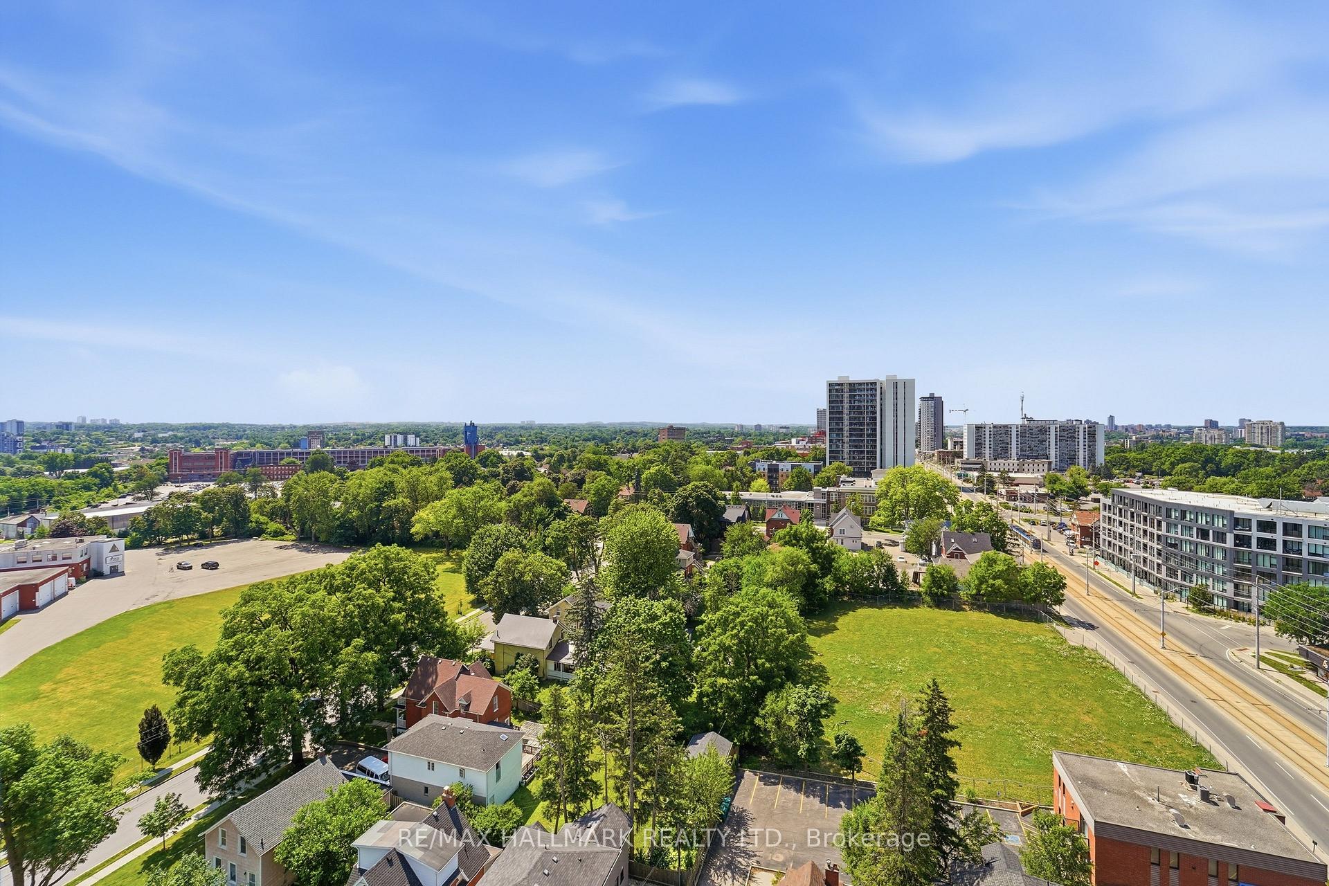 Photo 23 of Unit 1406, 5 Wellington Street S, Kitchener, KW Hospital — HOMEH