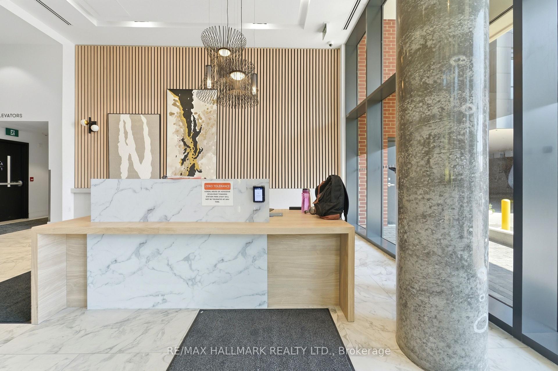Photo 31 of Unit 1406, 5 Wellington Street S, Kitchener, KW Hospital — HOMEH