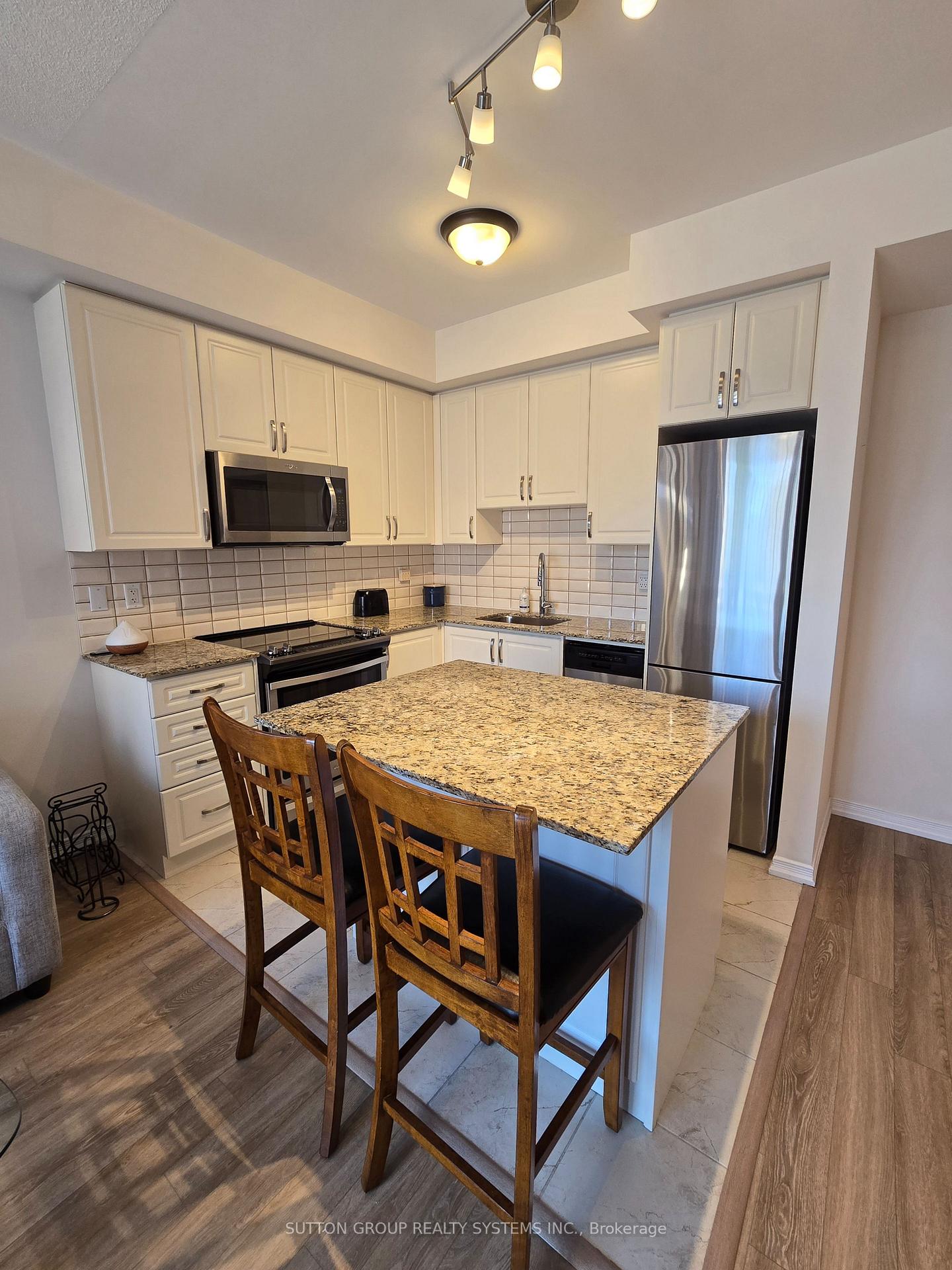 Front of Unit 126, 34 Fieldway Road