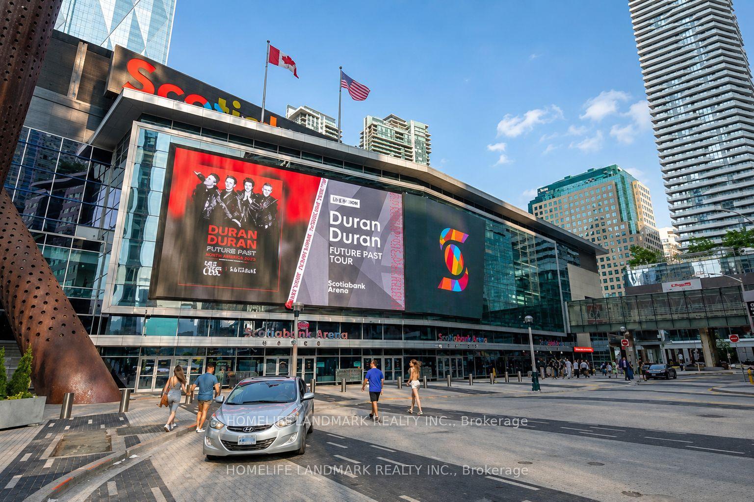 Photo 2 of Unit 4003, 55 bremner Boulevard, Toronto, Waterfront Communities — HOMEH