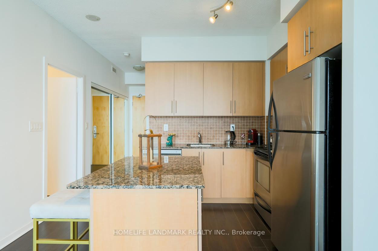 Photo 7 of Unit 4003, 55 bremner Boulevard, Toronto, Waterfront Communities — HOMEH