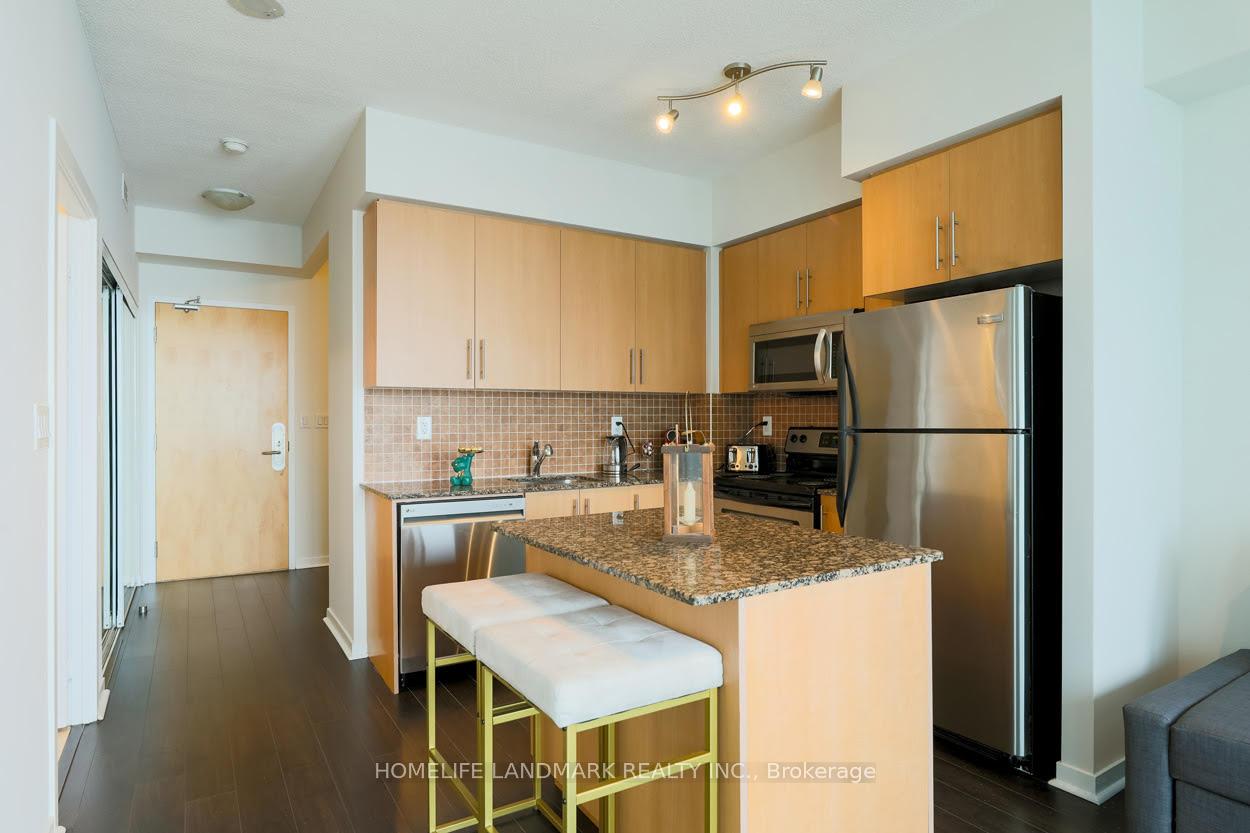 Photo 8 of Unit 4003, 55 bremner Boulevard, Toronto, Waterfront Communities — HOMEH