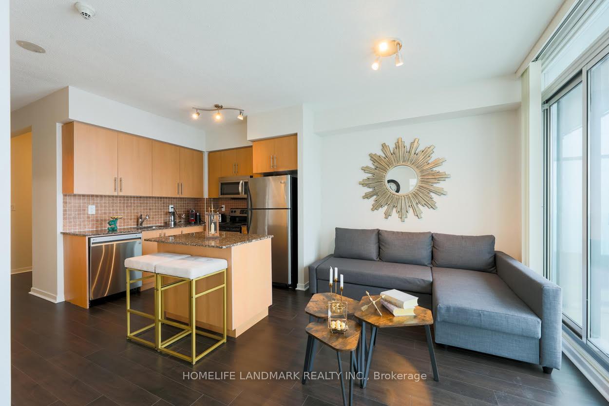 Photo 9 of Unit 4003, 55 bremner Boulevard, Toronto, Waterfront Communities — HOMEH