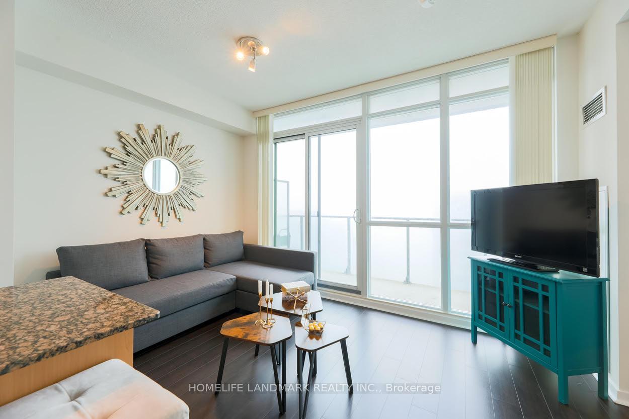 Photo 12 of Unit 4003, 55 bremner Boulevard, Toronto, Waterfront Communities — HOMEH