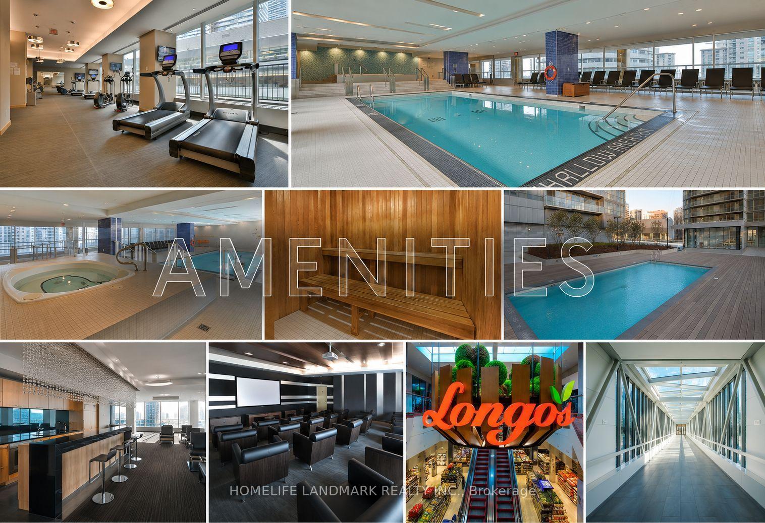Photo 20 of Unit 4003, 55 bremner Boulevard, Toronto, Waterfront Communities — HOMEH