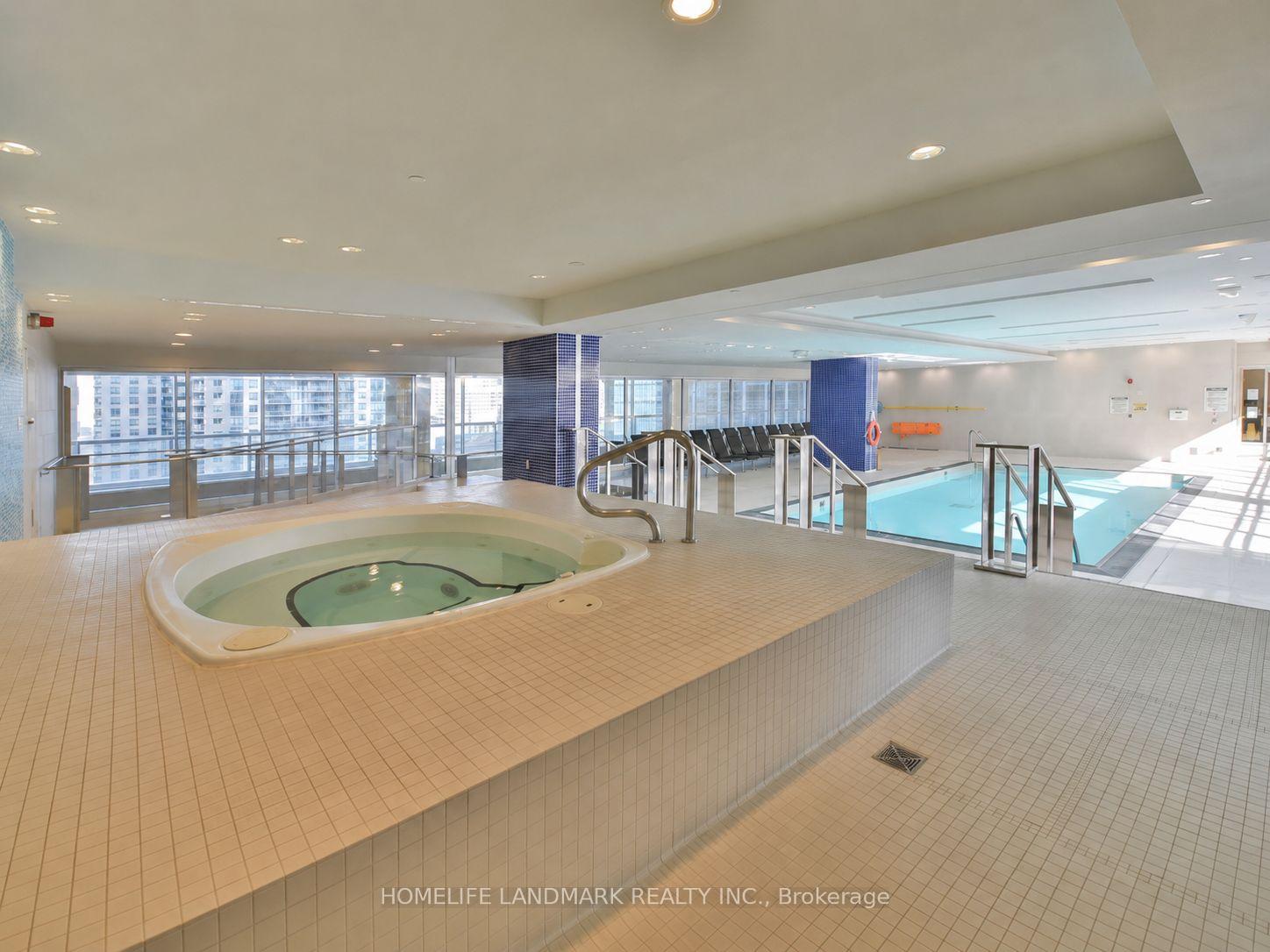 Photo 21 of Unit 4003, 55 bremner Boulevard, Toronto, Waterfront Communities — HOMEH