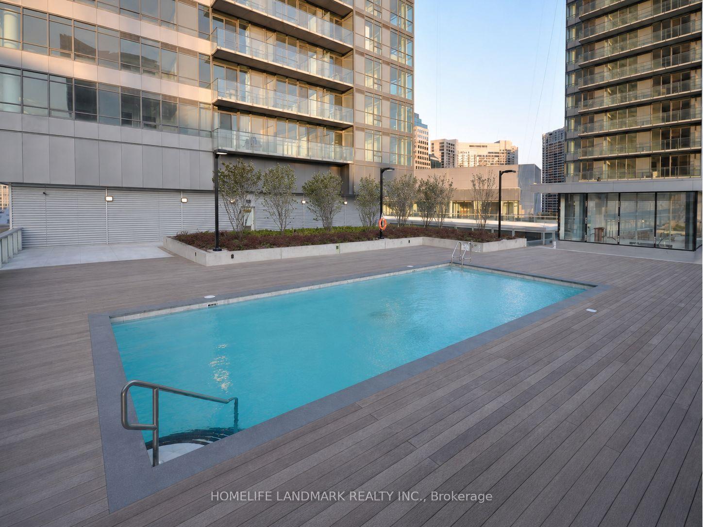 Photo 25 of Unit 4003, 55 bremner Boulevard, Toronto, Waterfront Communities — HOMEH
