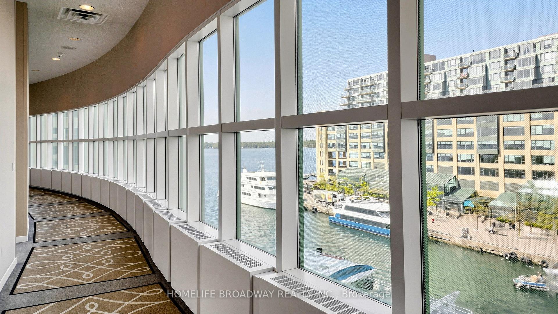 Photo 32 of Unit 3507, 77 Harbour Square, Toronto, Waterfront Communities — HOMEH