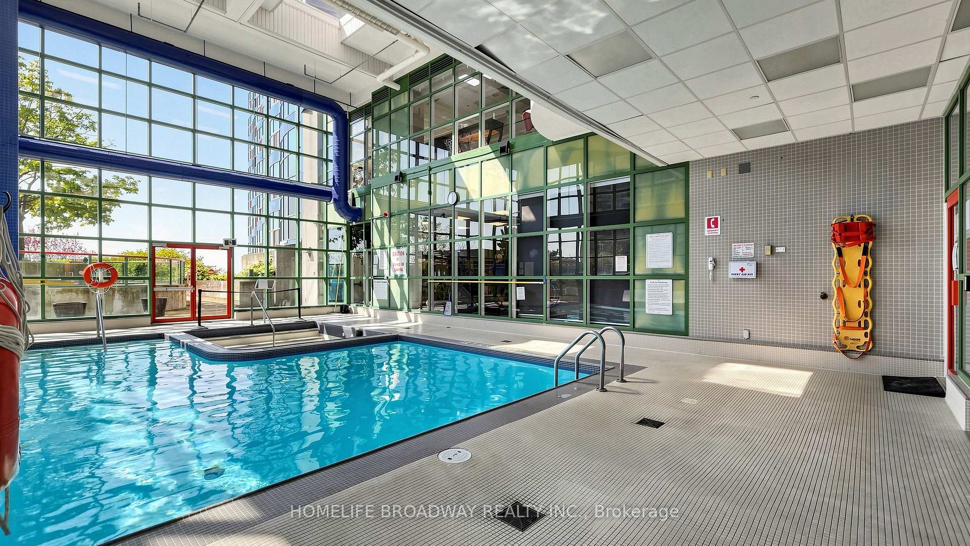 Photo 34 of Unit 3507, 77 Harbour Square, Toronto, Waterfront Communities — HOMEH