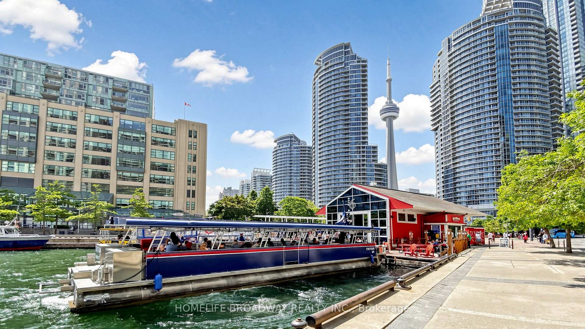 Photo 38 of Unit 3507, 77 Harbour Square, Toronto, Waterfront Communities — HOMEH