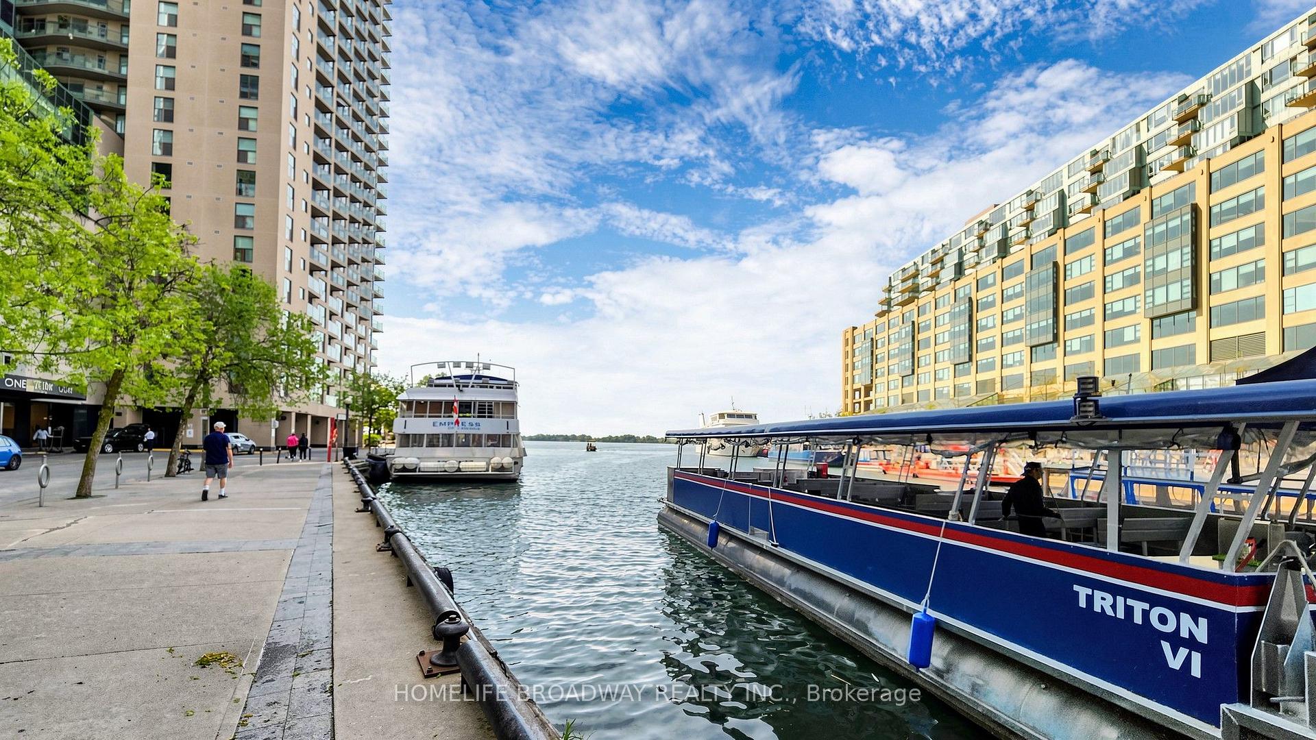 Photo 39 of Unit 3507, 77 Harbour Square, Toronto, Waterfront Communities — HOMEH