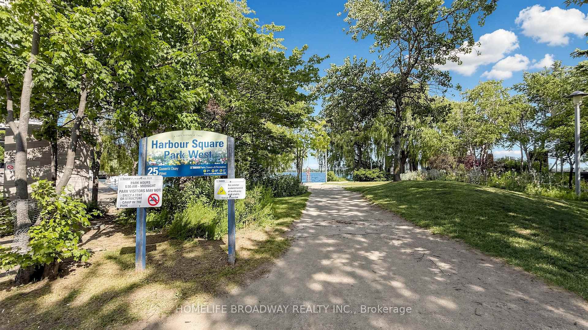 Photo 40 of Unit 3507, 77 Harbour Square, Toronto, Waterfront Communities — HOMEH