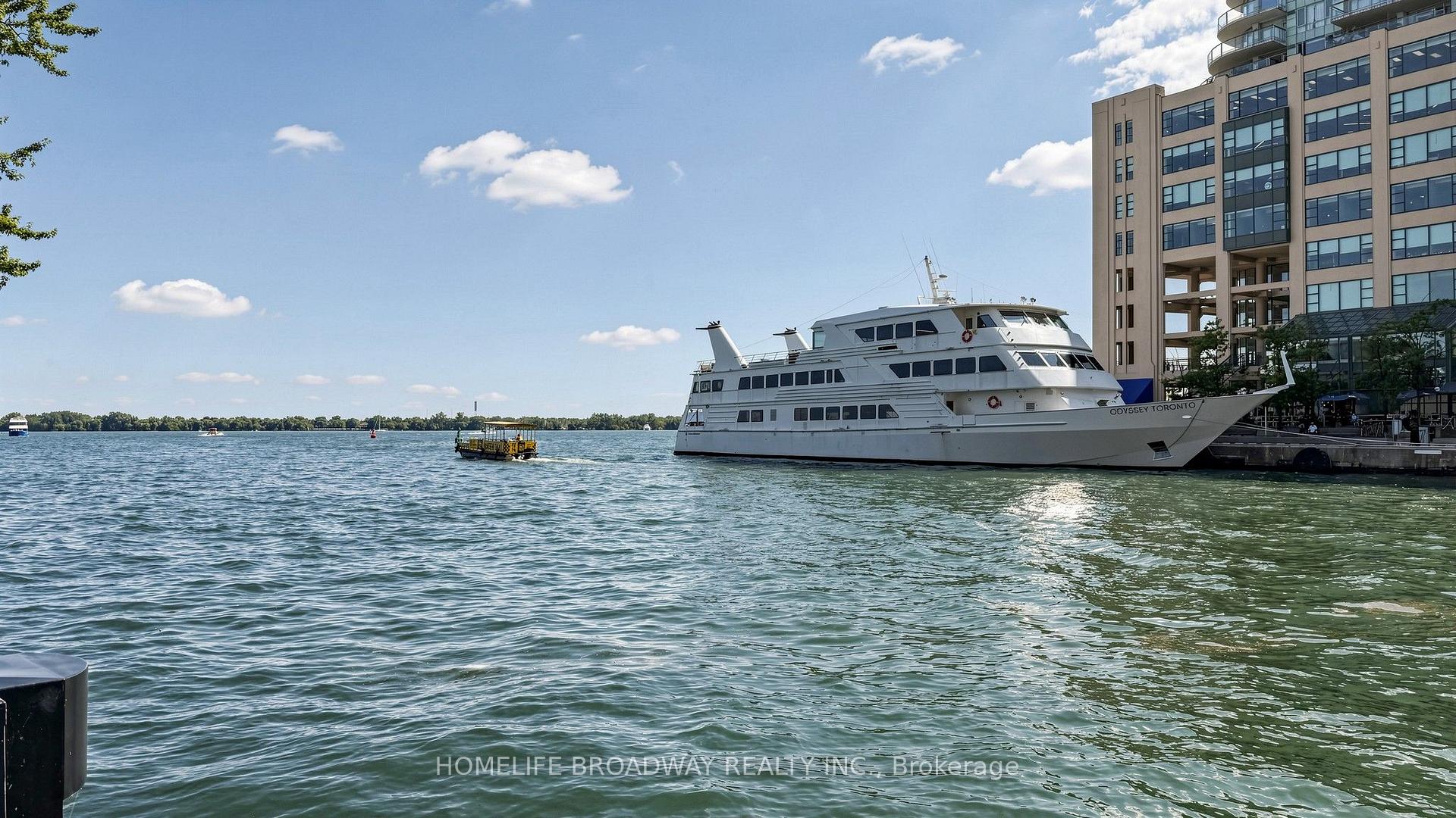 Photo 43 of Unit 3507, 77 Harbour Square, Toronto, Waterfront Communities — HOMEH